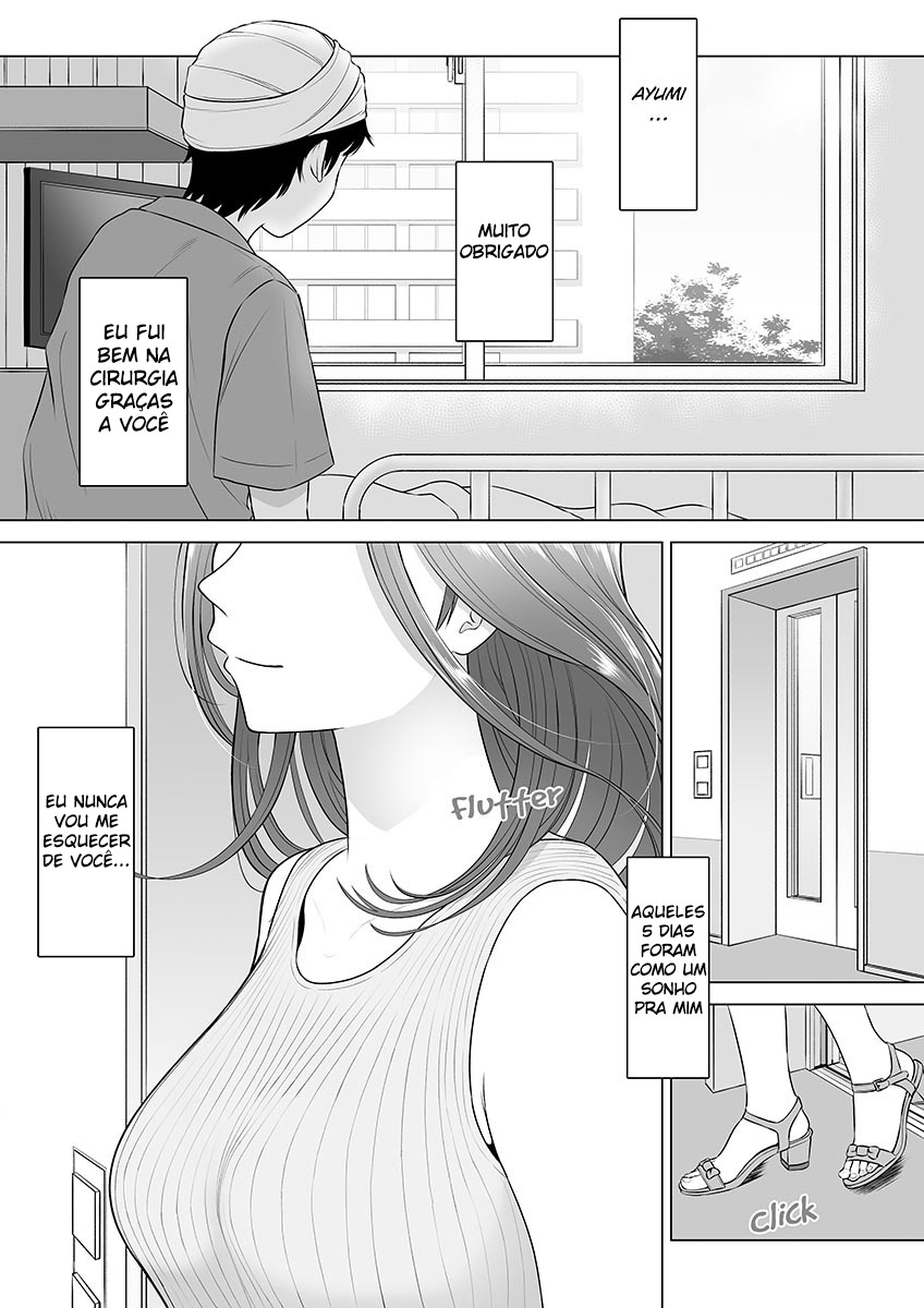 Ayumi Takahashi, A Enfermeira Submissa - Page 96