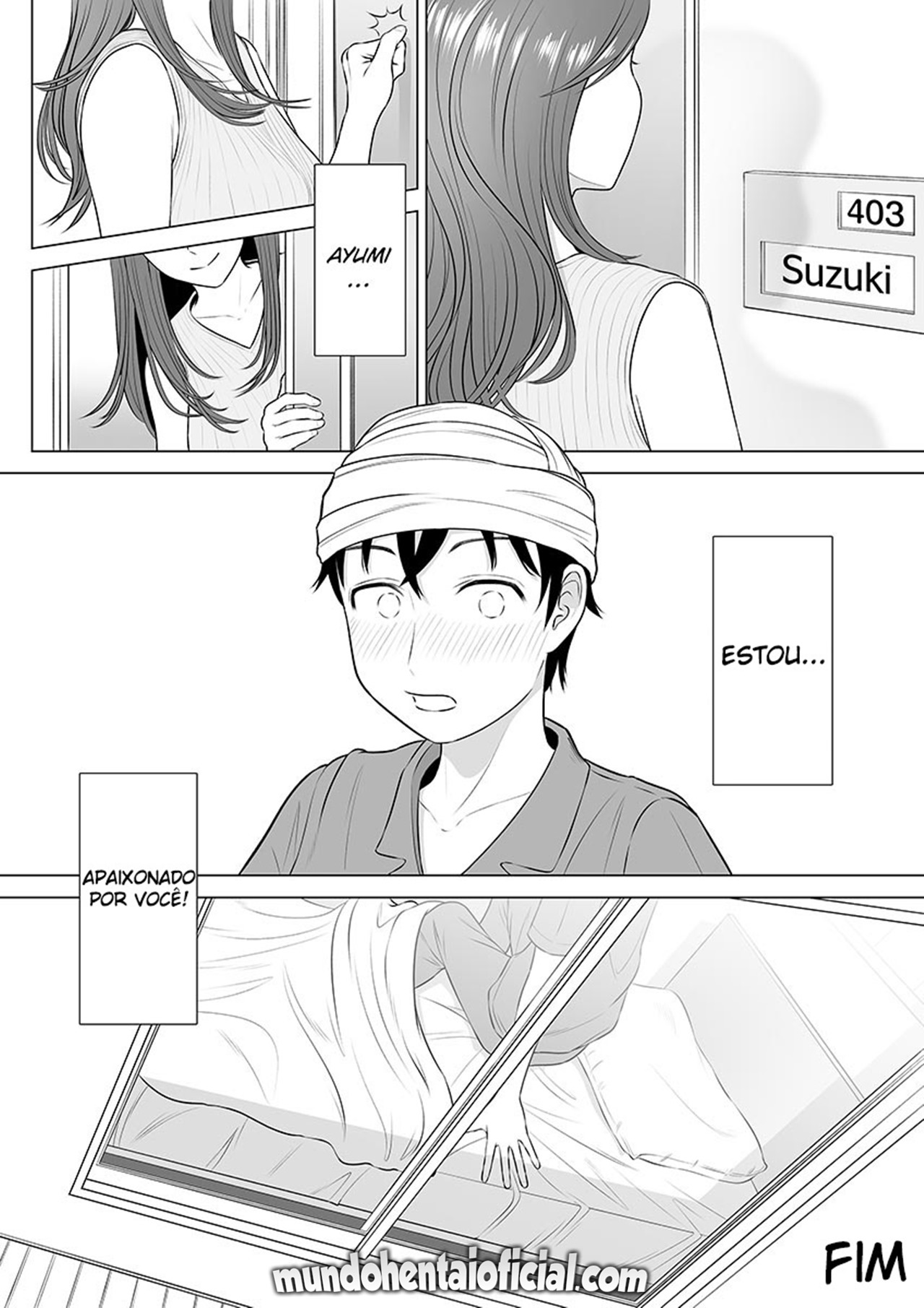 Ayumi Takahashi, A Enfermeira Submissa - Page 97