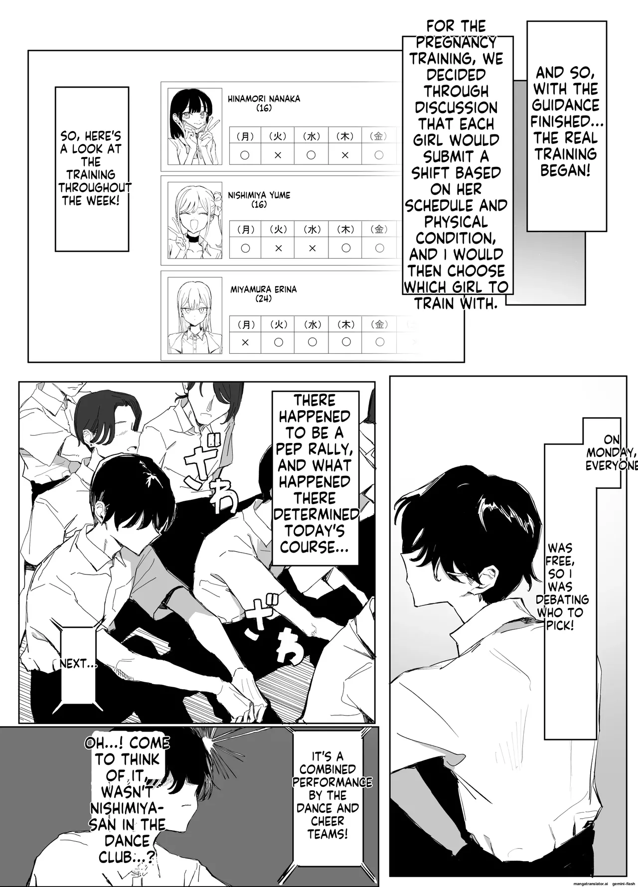 Seikoui Jisshuu 3 - Page 27