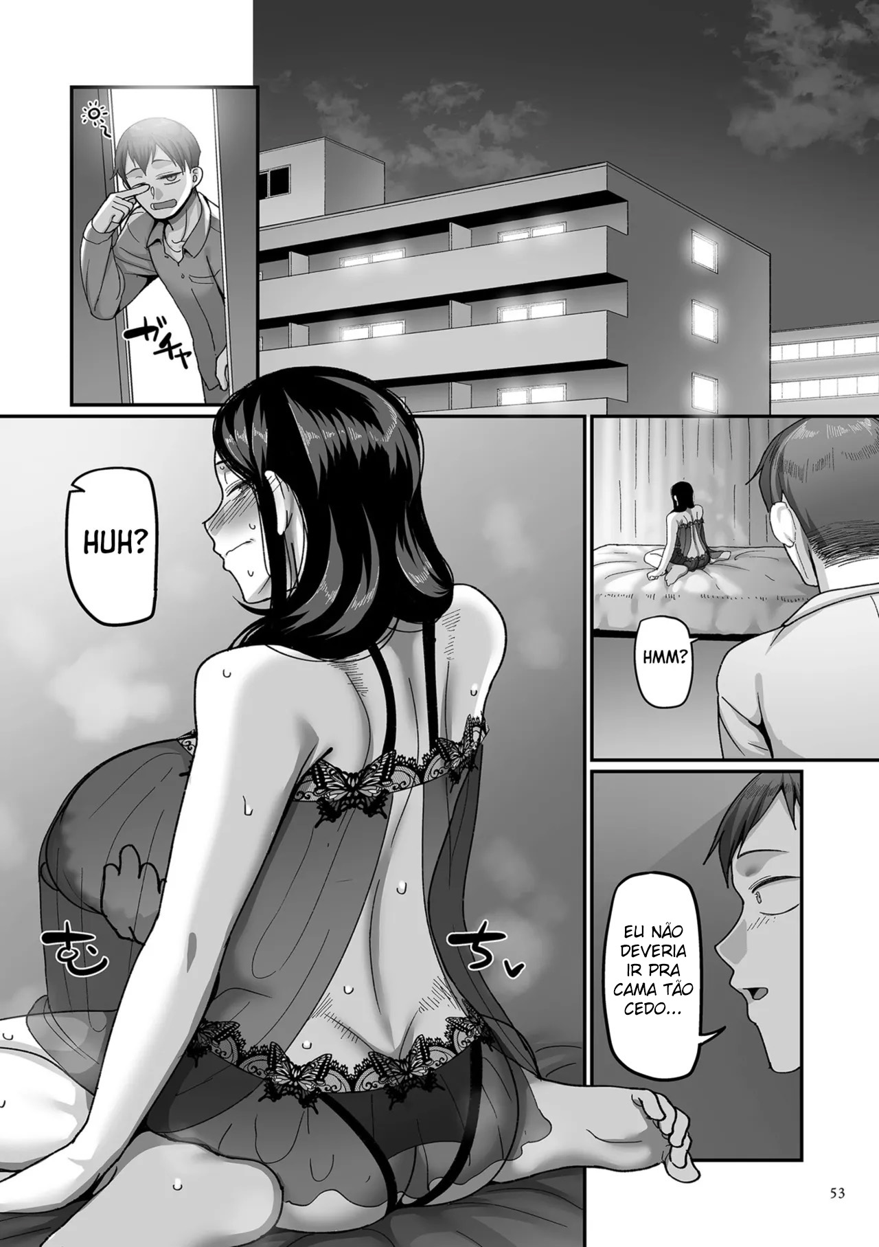 Fazem 20 Anos, Você Ainda Me Deixa Nervoso - Page 52