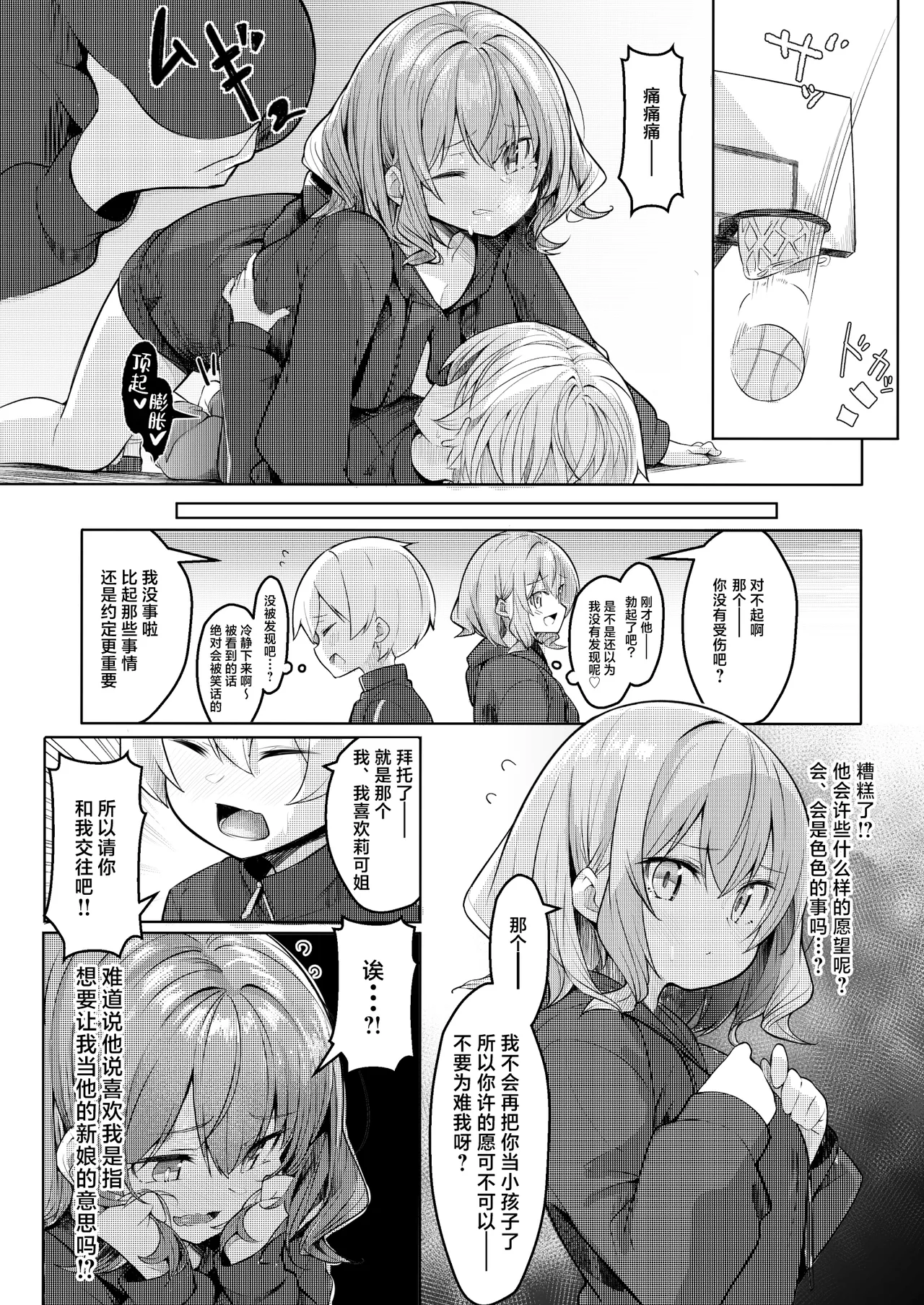 Boku ga Daisuki na Onee-chan ga Ecchi na Wake ga Nai. - Page 6