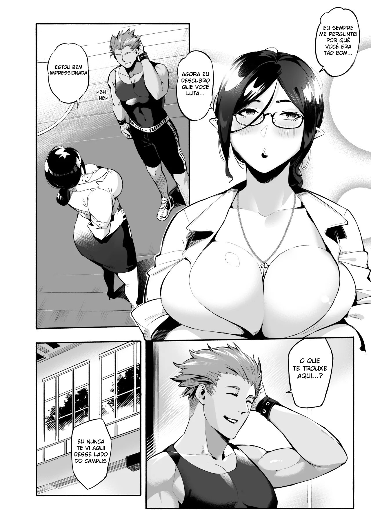 AVALOS: Em Chamas - Page 8