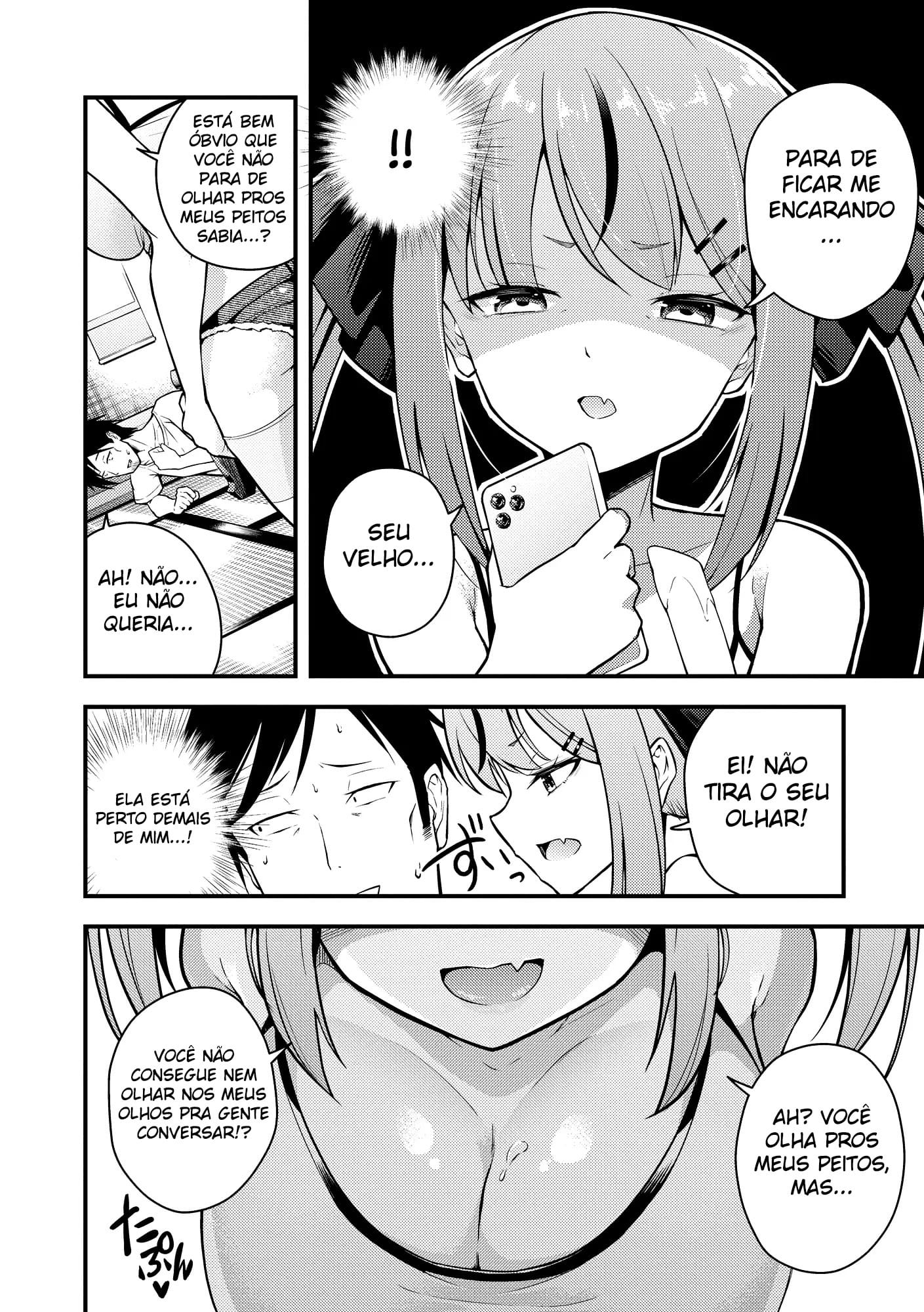Eu Não Entendo A Ruri-Chan - Page 8