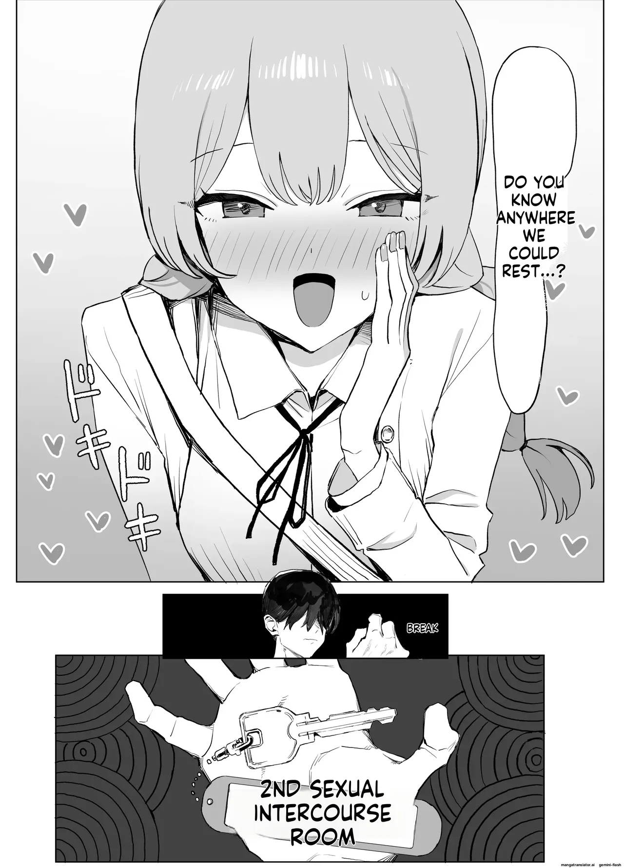 Seikoui Jisshuu 3 - Page 85