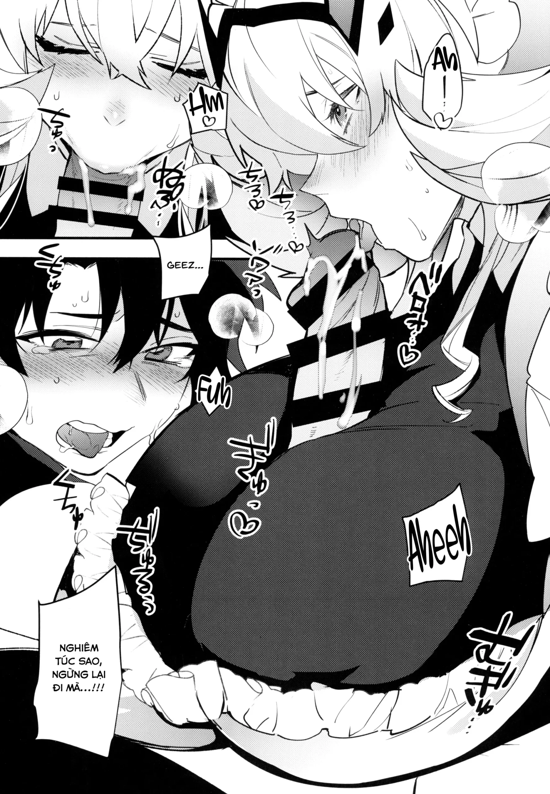 Maid-san ni Yasashiku Taberareru - Page 7