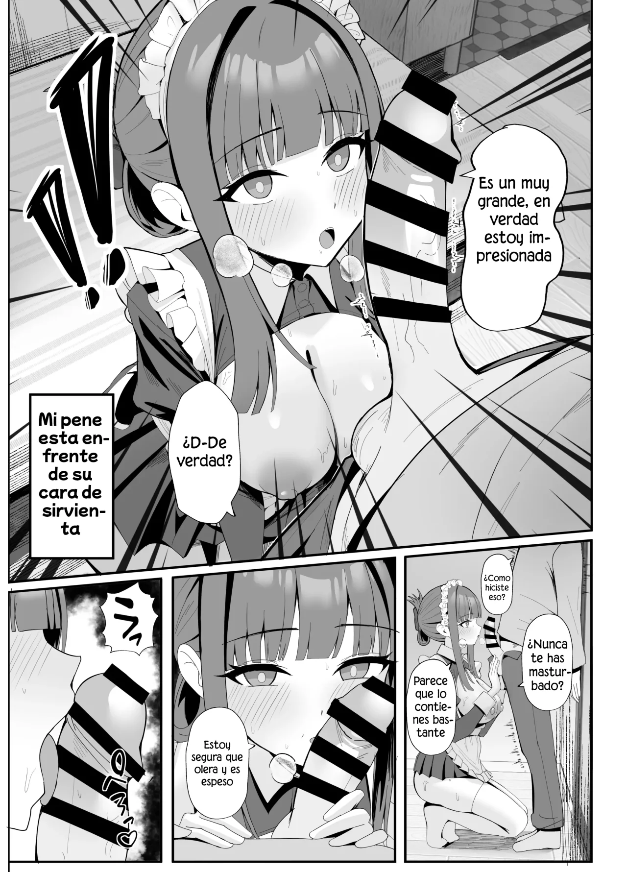 Gohoushi Itashimasu Rental Maid!|¡Sirvienta de Alquiler A Tu Servicio! - Page 10