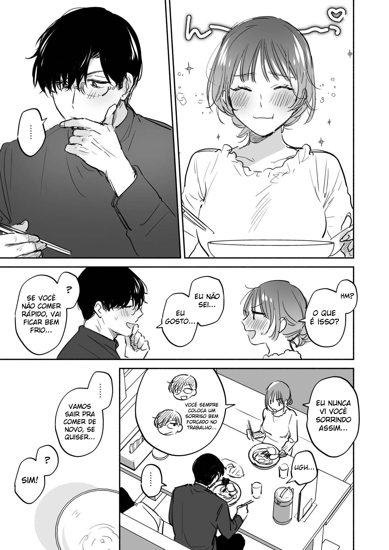 Hipnose, Se Você Desejar ~A Terapia Secreta de Amor do Maki-san~ - Page 100