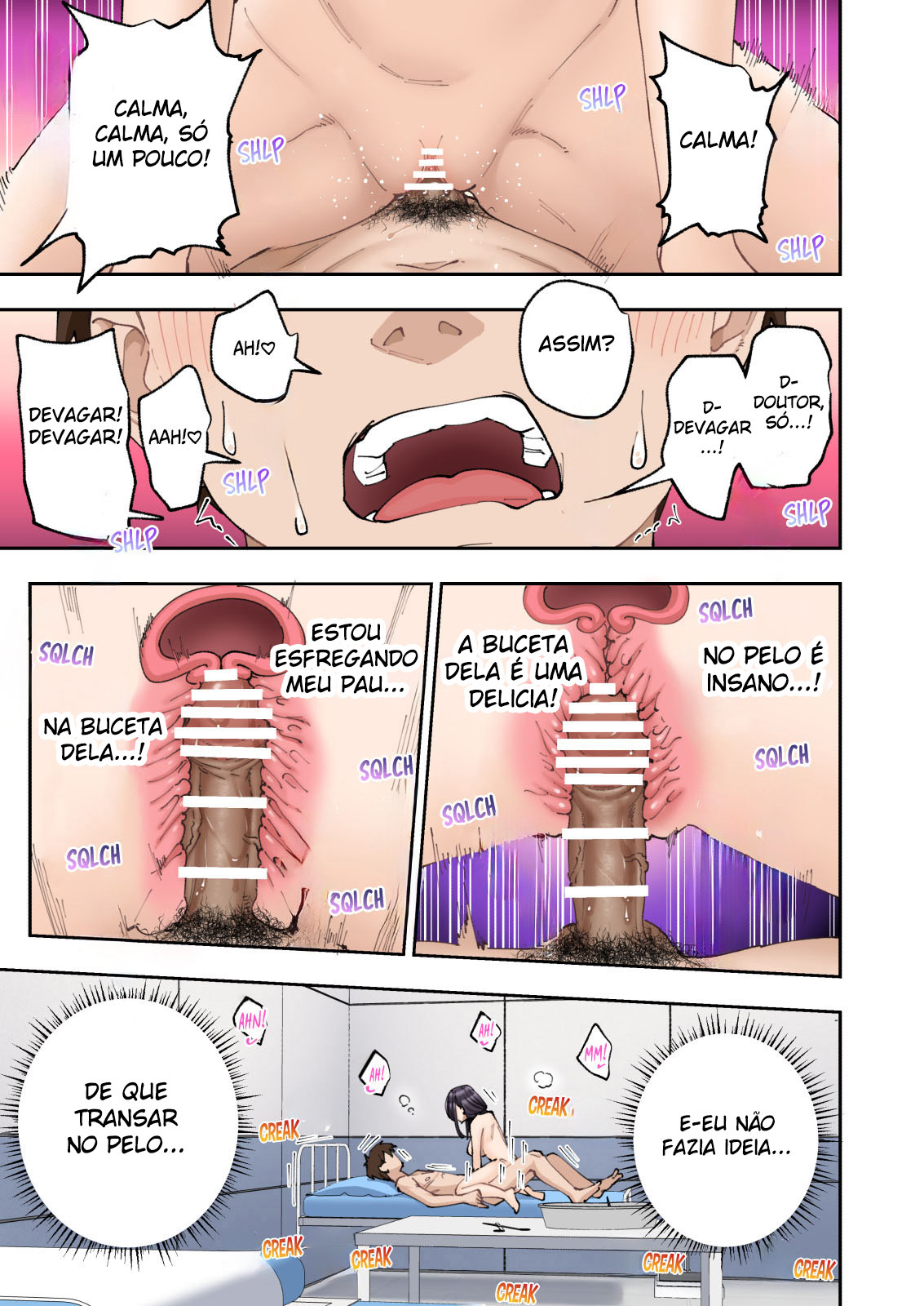 Clínica Para Superar Ejaculação Precoce - Page 100