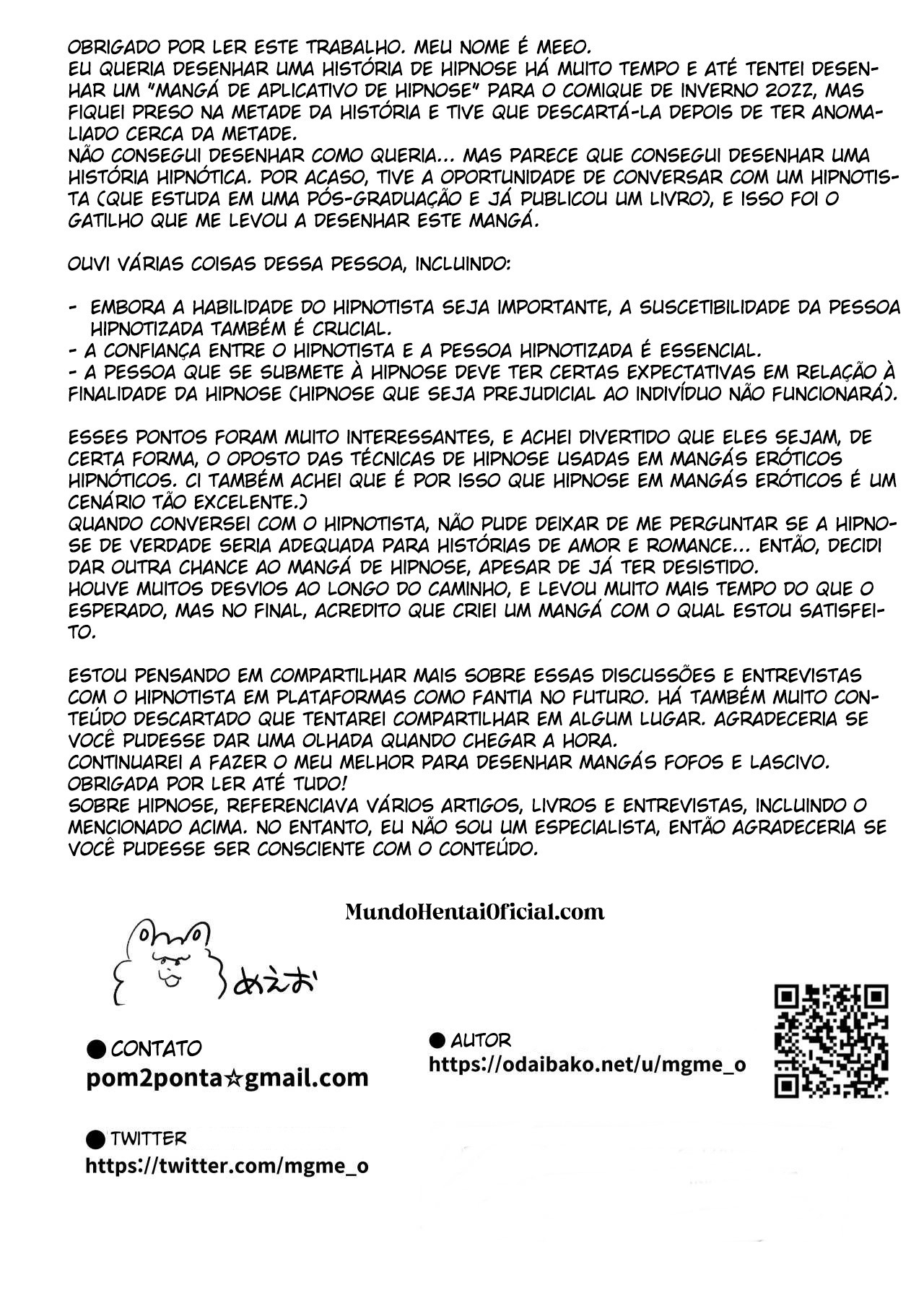 Hipnose, Se Você Desejar ~A Terapia Secreta de Amor do Maki-san~ - Page 102