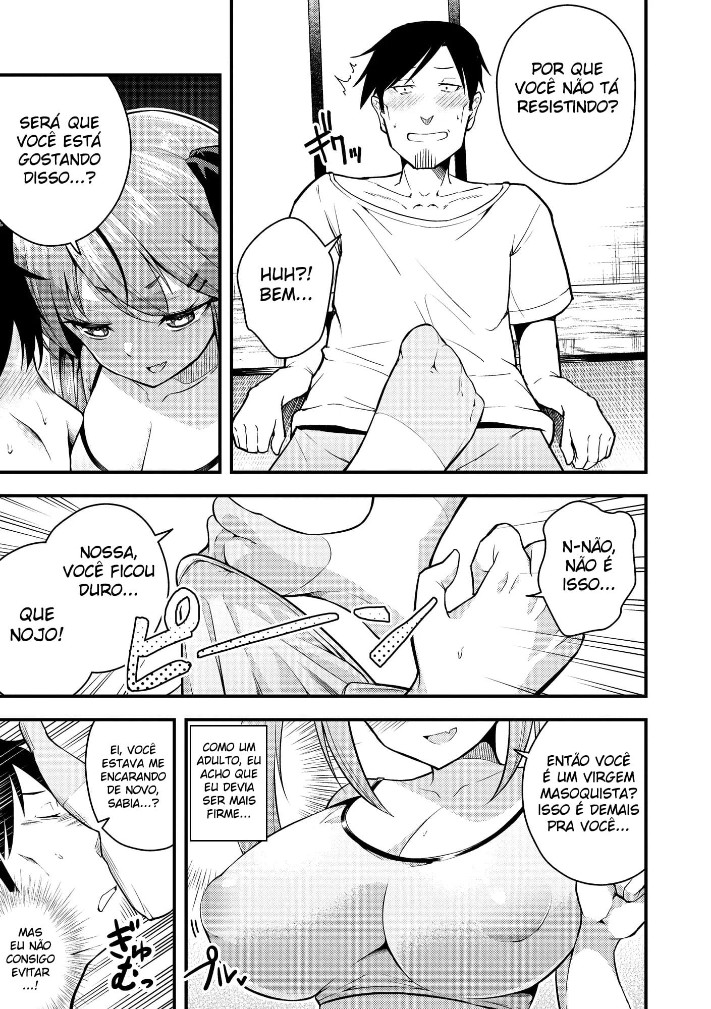Eu Não Entendo A Ruri-Chan - Page 11