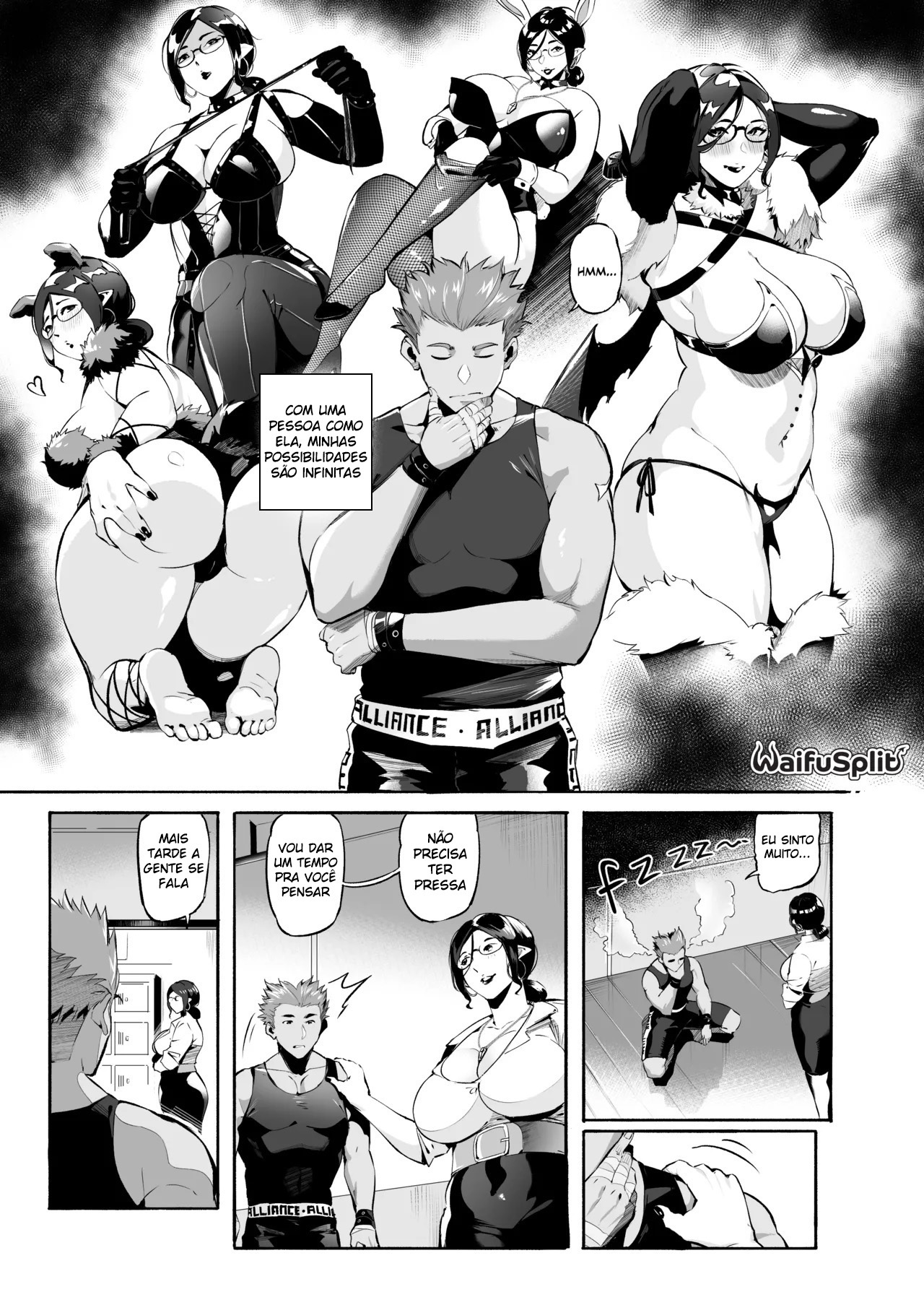 AVALOS: Em Chamas - Page 11