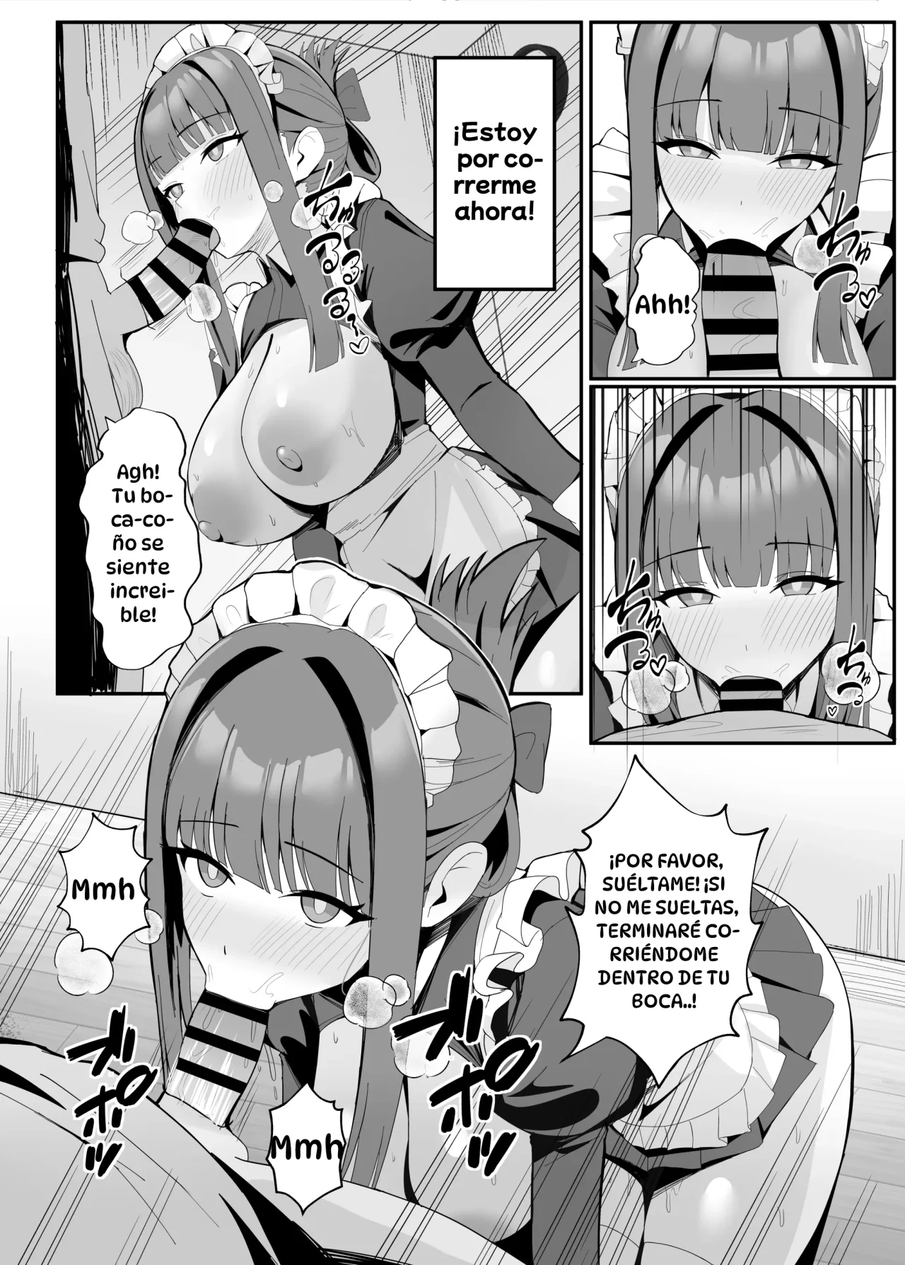 Gohoushi Itashimasu Rental Maid!|¡Sirvienta de Alquiler A Tu Servicio! - Page 11