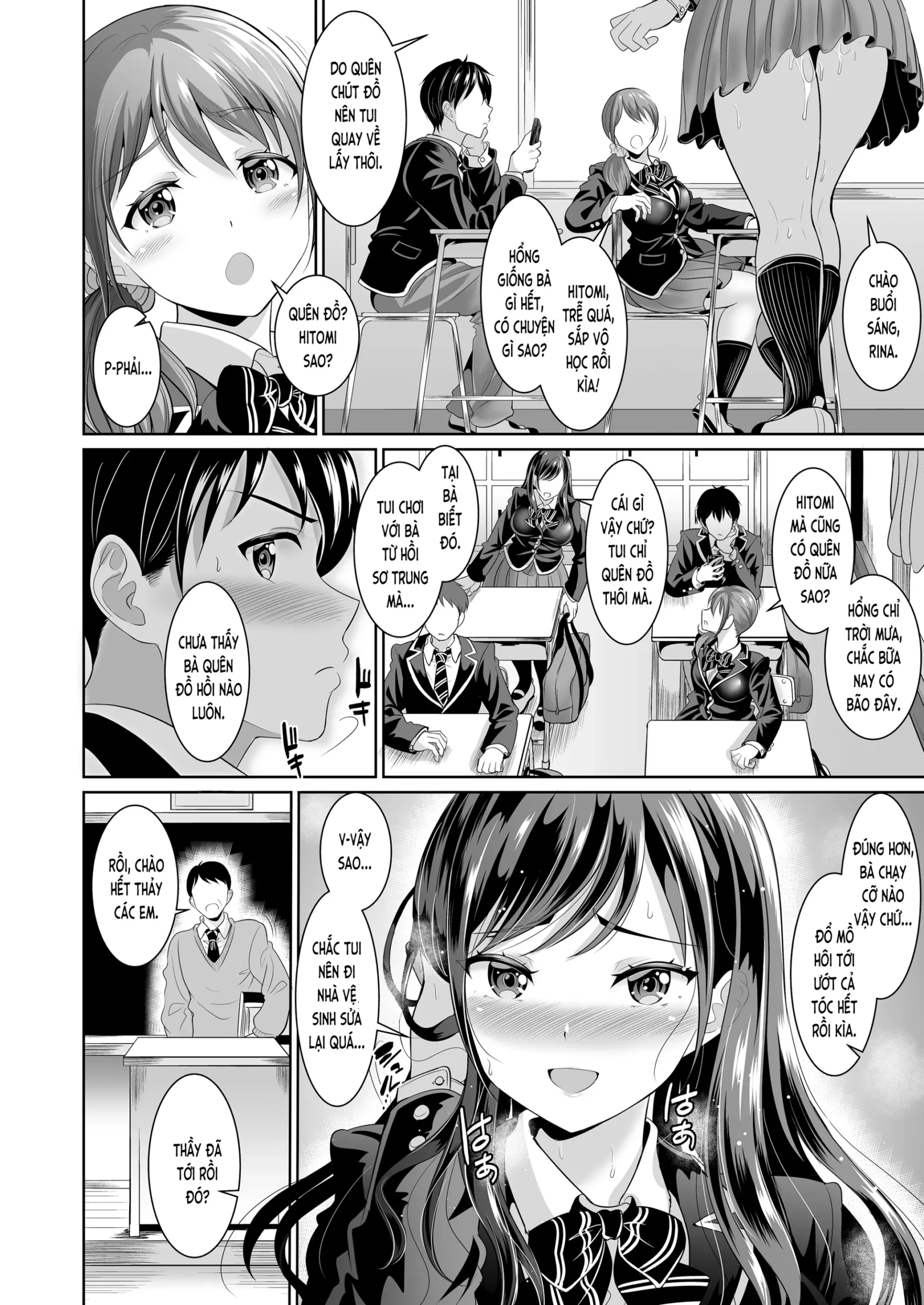 Osananajimi wa Ore Senyou no Nikubenki 2 - Page 11
