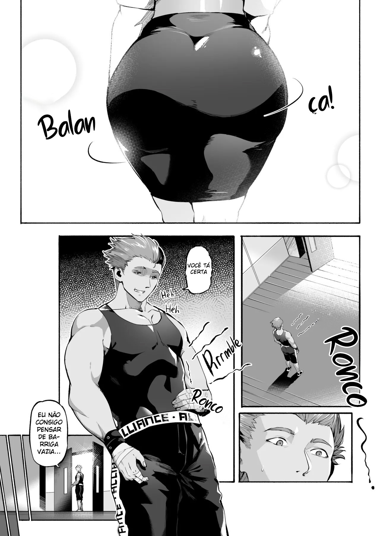 AVALOS: Em Chamas - Page 12