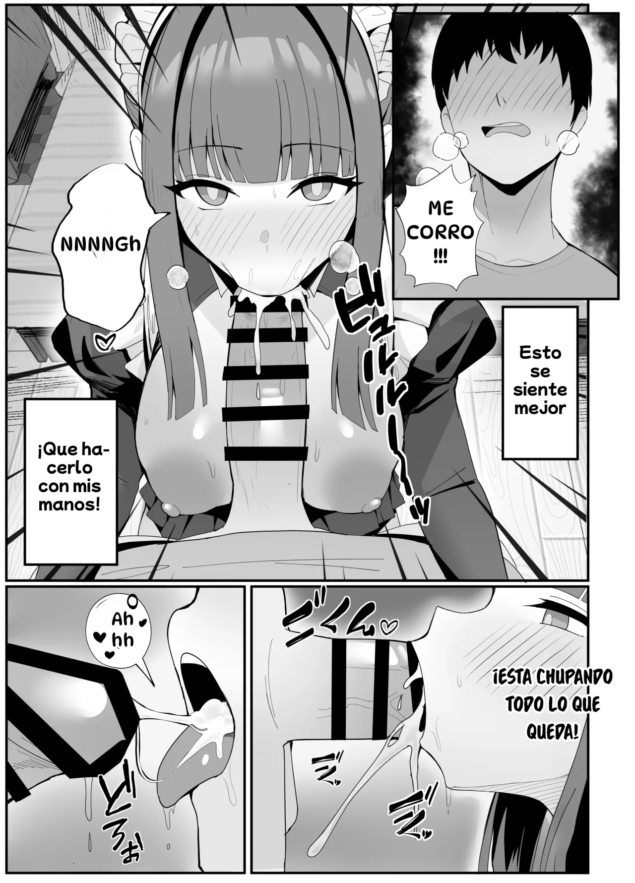 Gohoushi Itashimasu Rental Maid!|¡Sirvienta de Alquiler A Tu Servicio! - Page 12