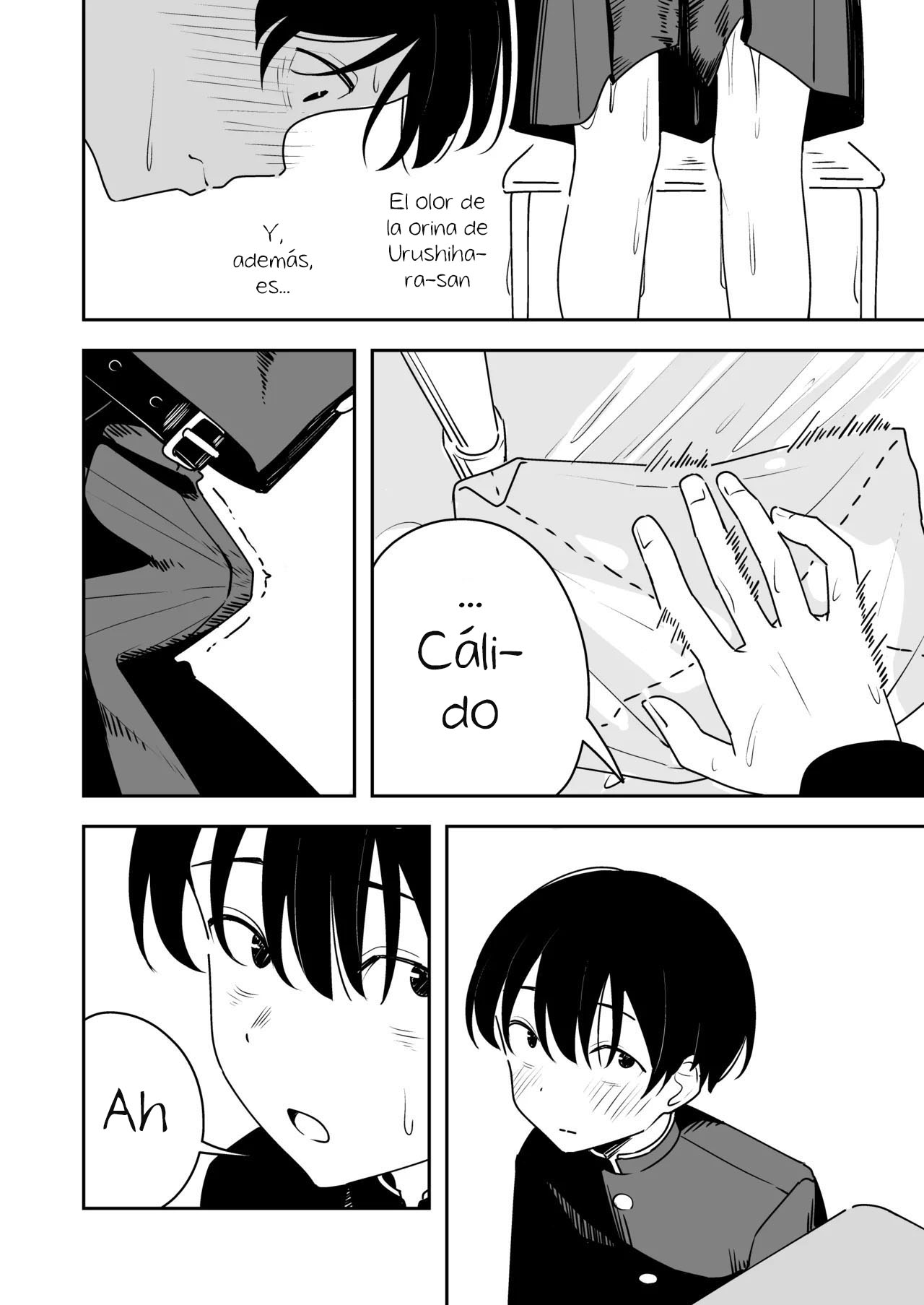Zatsuyou-gakari no Yakutoku｜Ventajas de ser un Chico de los Recados - Page 14