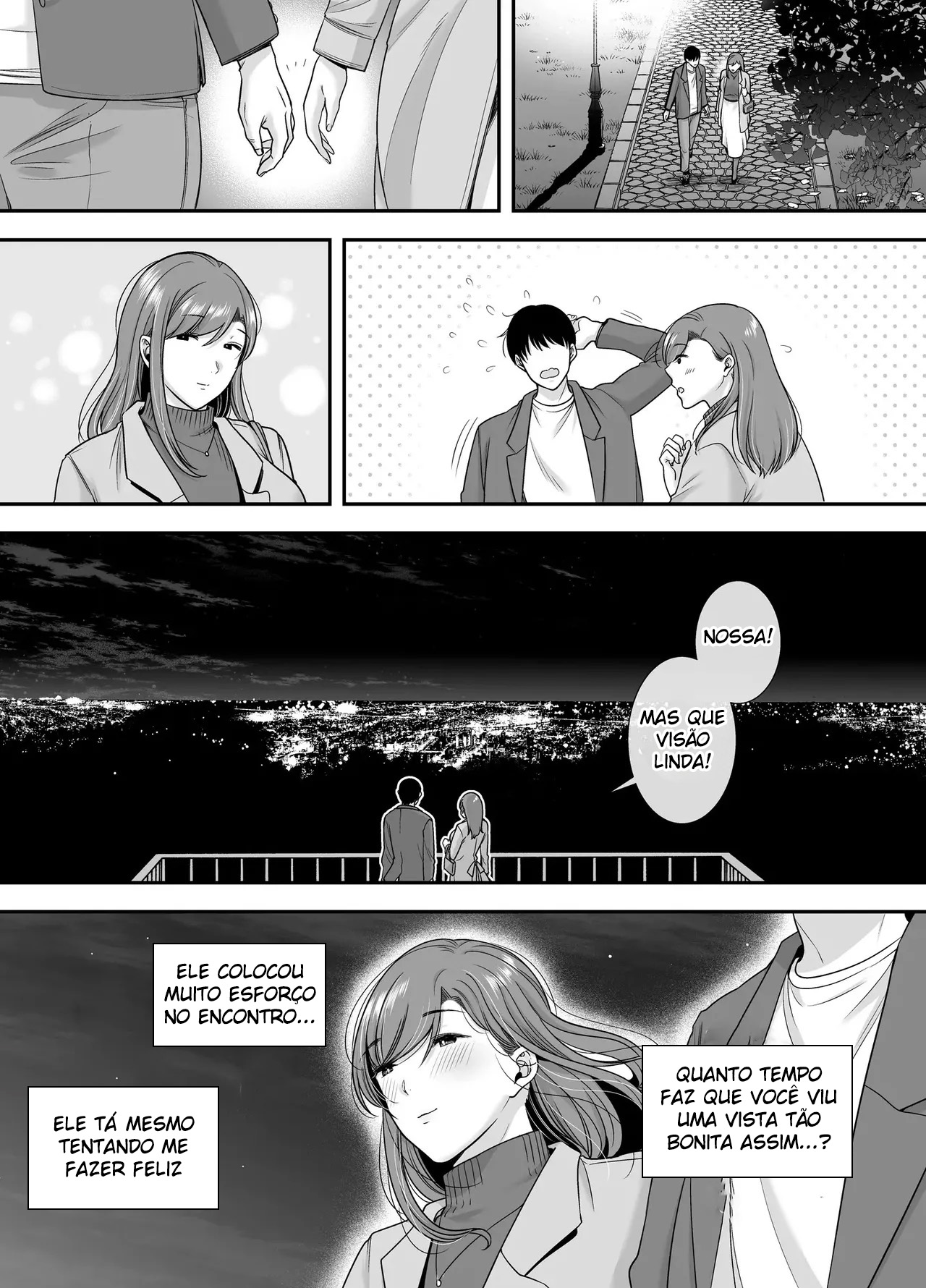Eu e Mariko-San ~Um Caso com uma Mulher Casada do Meu Trabalho de Meio Período~ - Page 15
