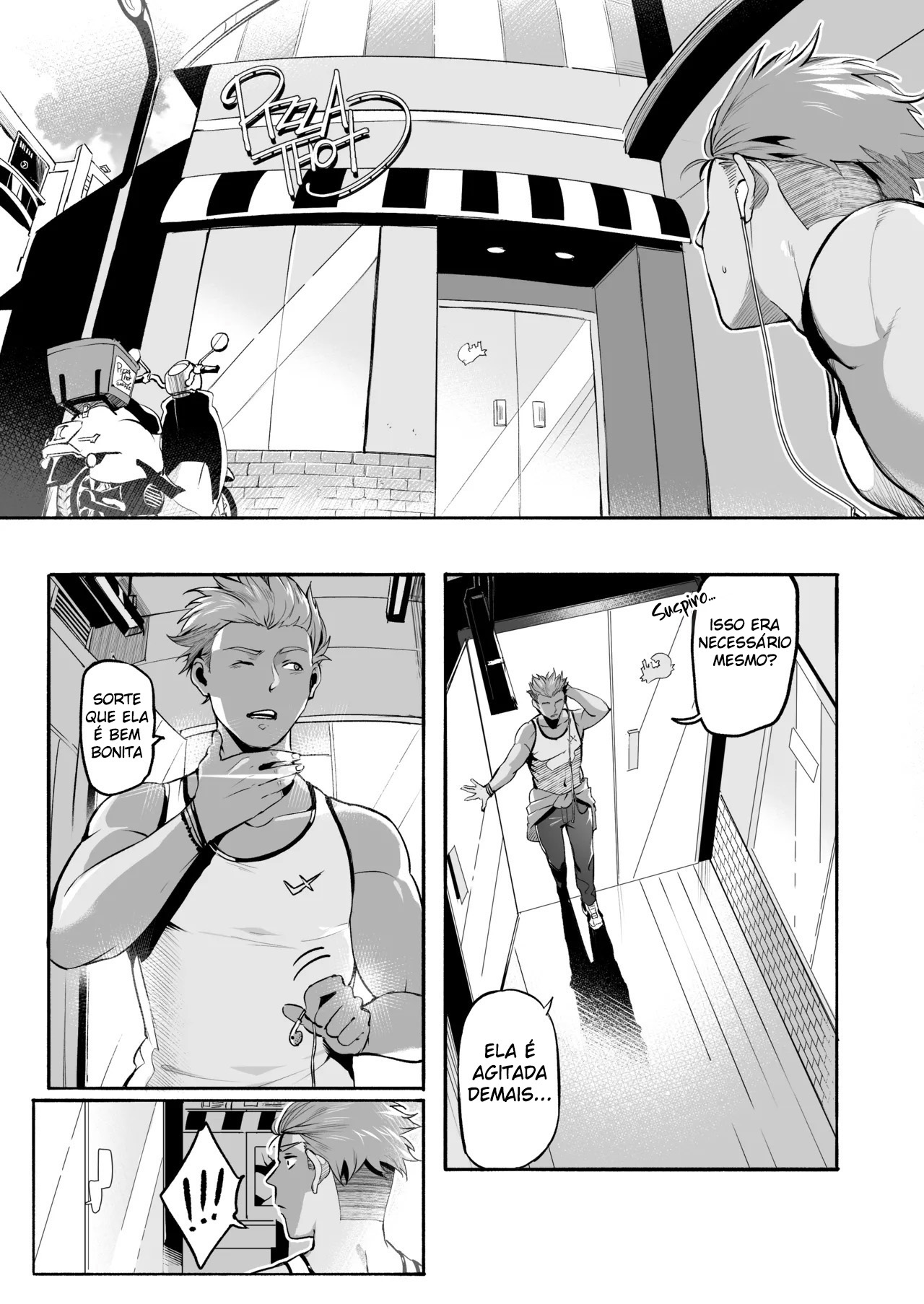 AVALOS: Em Chamas - Page 15