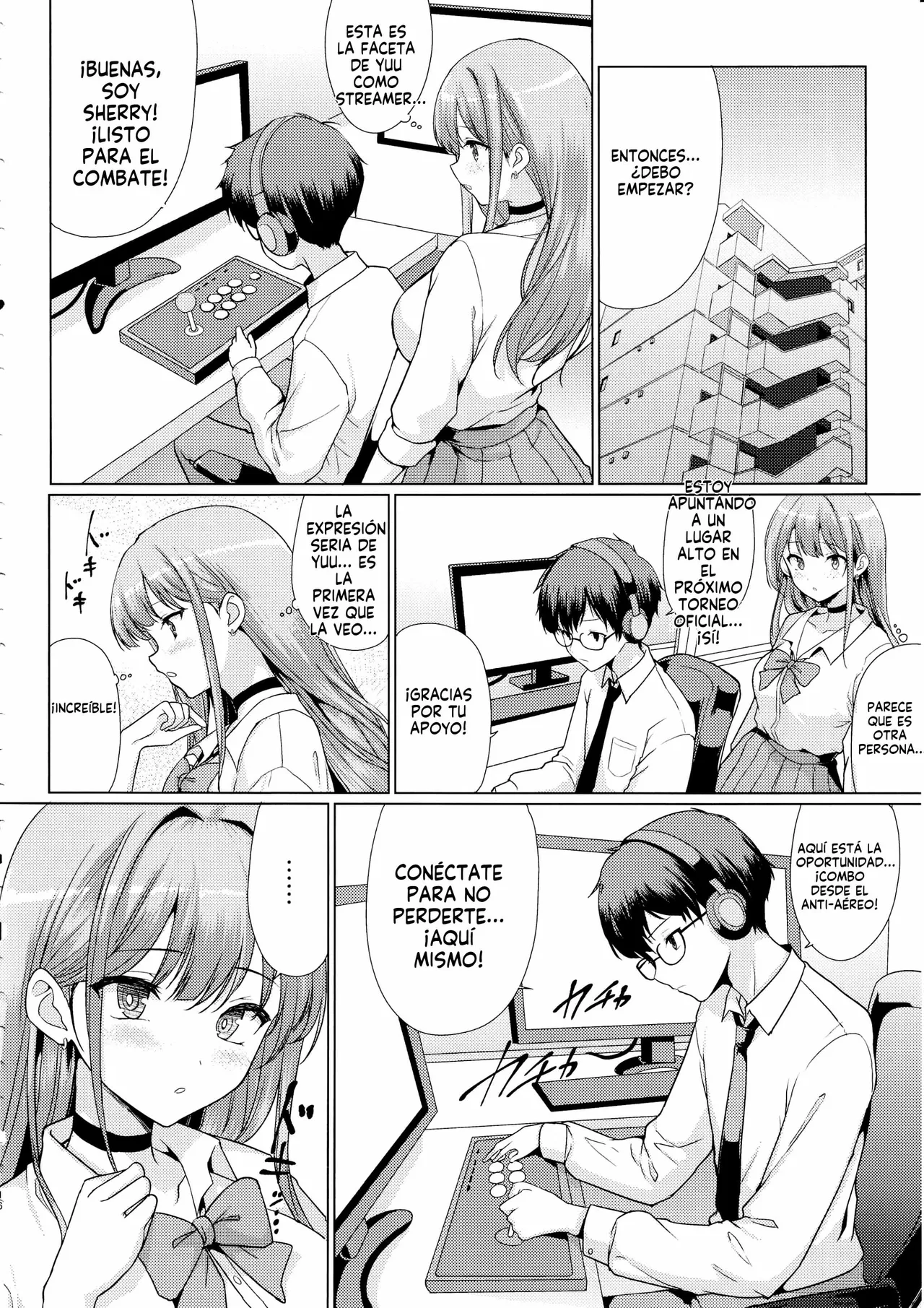 Otaku ni Yasashii Gal wa Netorareru|Se robaron a la gal que es amable con los otaku - Page 15