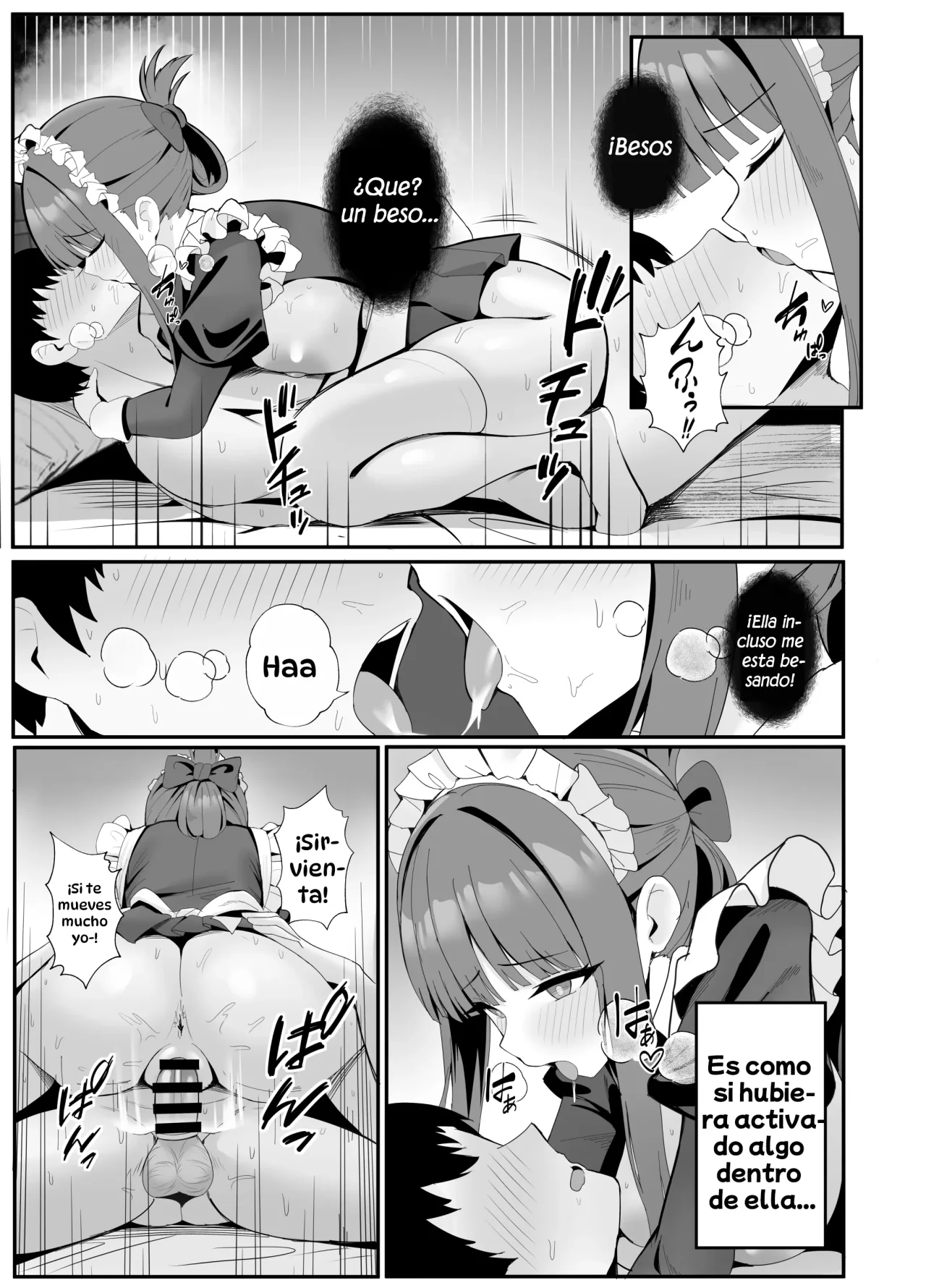 Gohoushi Itashimasu Rental Maid!|¡Sirvienta de Alquiler A Tu Servicio! - Page 16