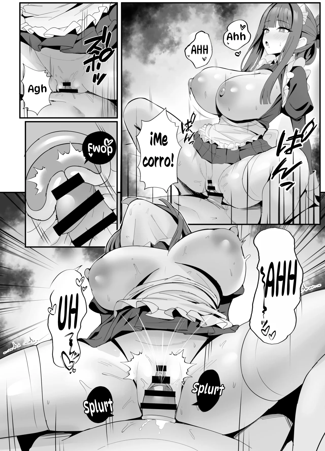 Gohoushi Itashimasu Rental Maid!|¡Sirvienta de Alquiler A Tu Servicio! - Page 17