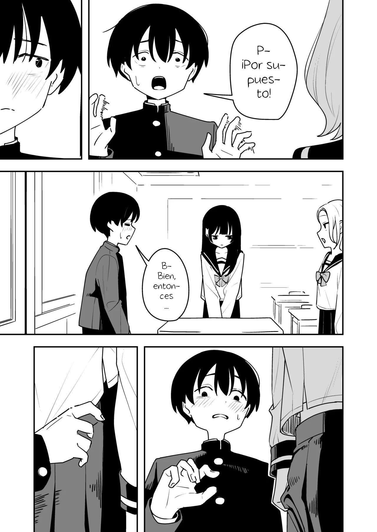 Zatsuyou-gakari no Yakutoku｜Ventajas de ser un Chico de los Recados - Page 17