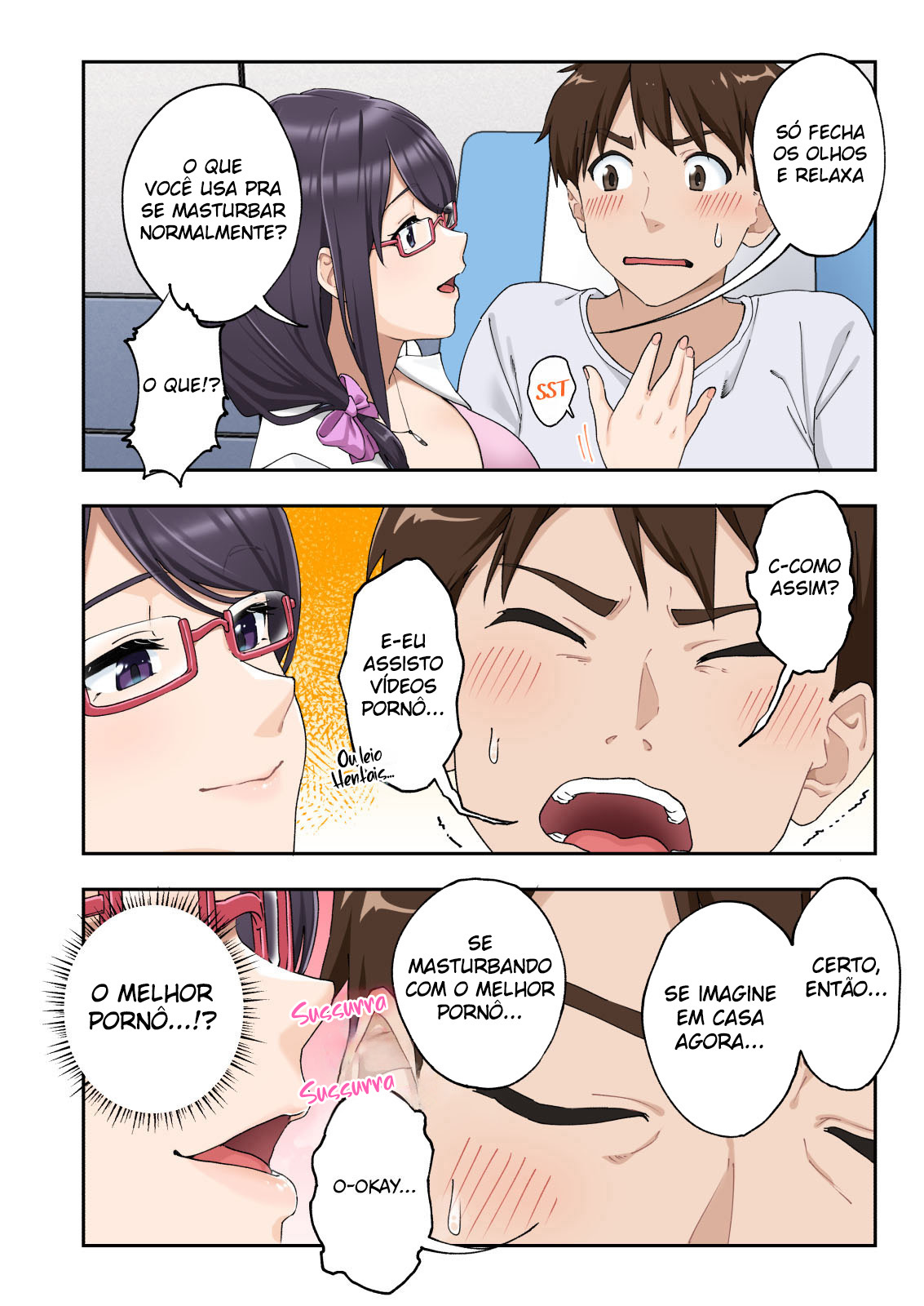 Clínica Para Superar Ejaculação Precoce - Page 19