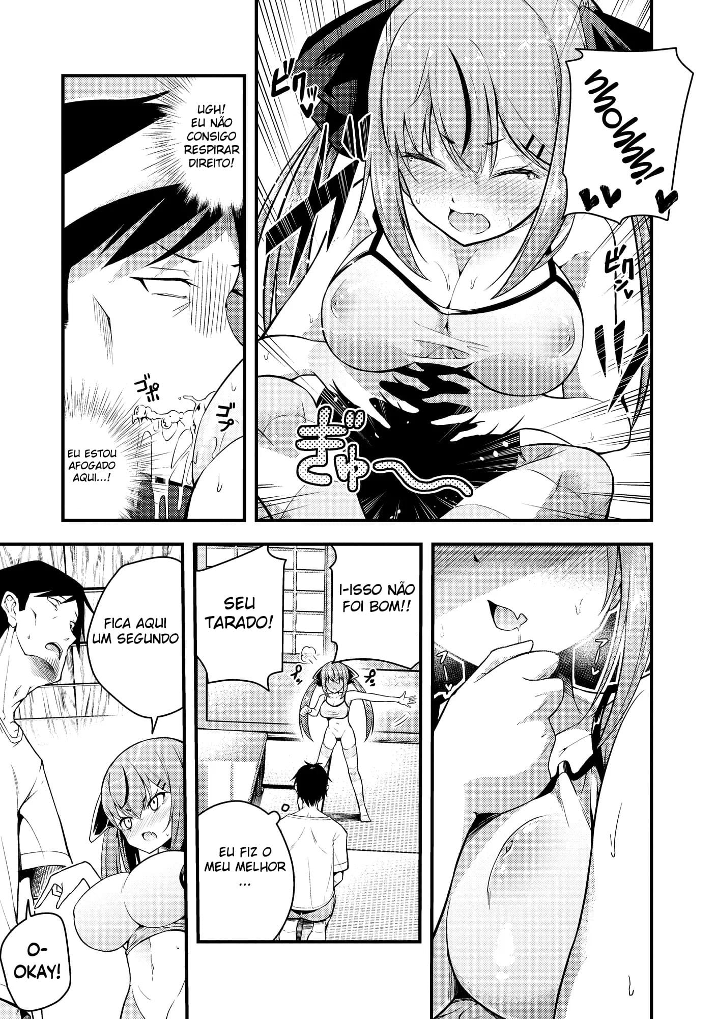Eu Não Entendo A Ruri-Chan - Page 19