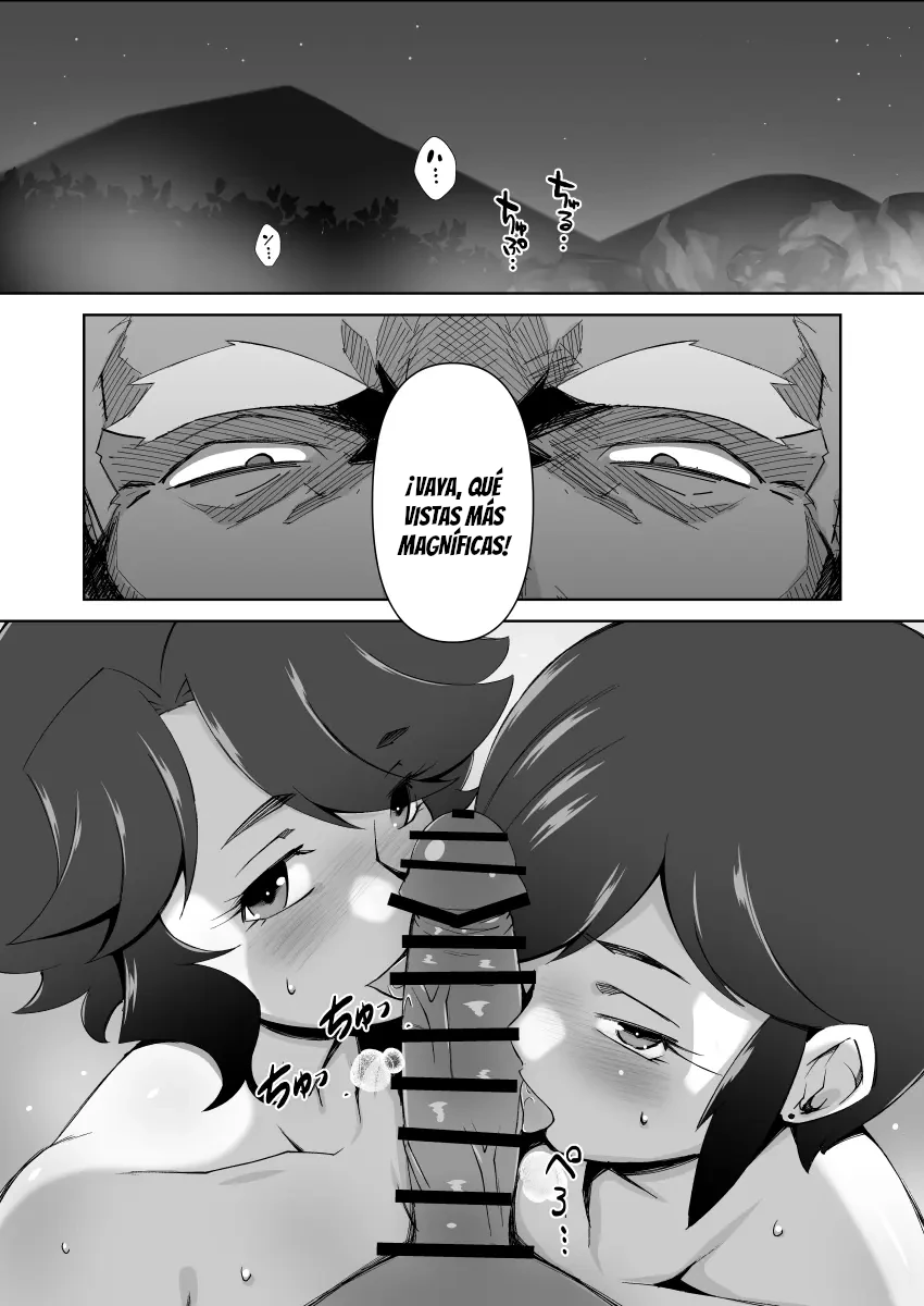 Netorare Hitozuma Kyonyuu Shimai｜Las Tetonas e Infieles Hermanas Casadas - Page 22