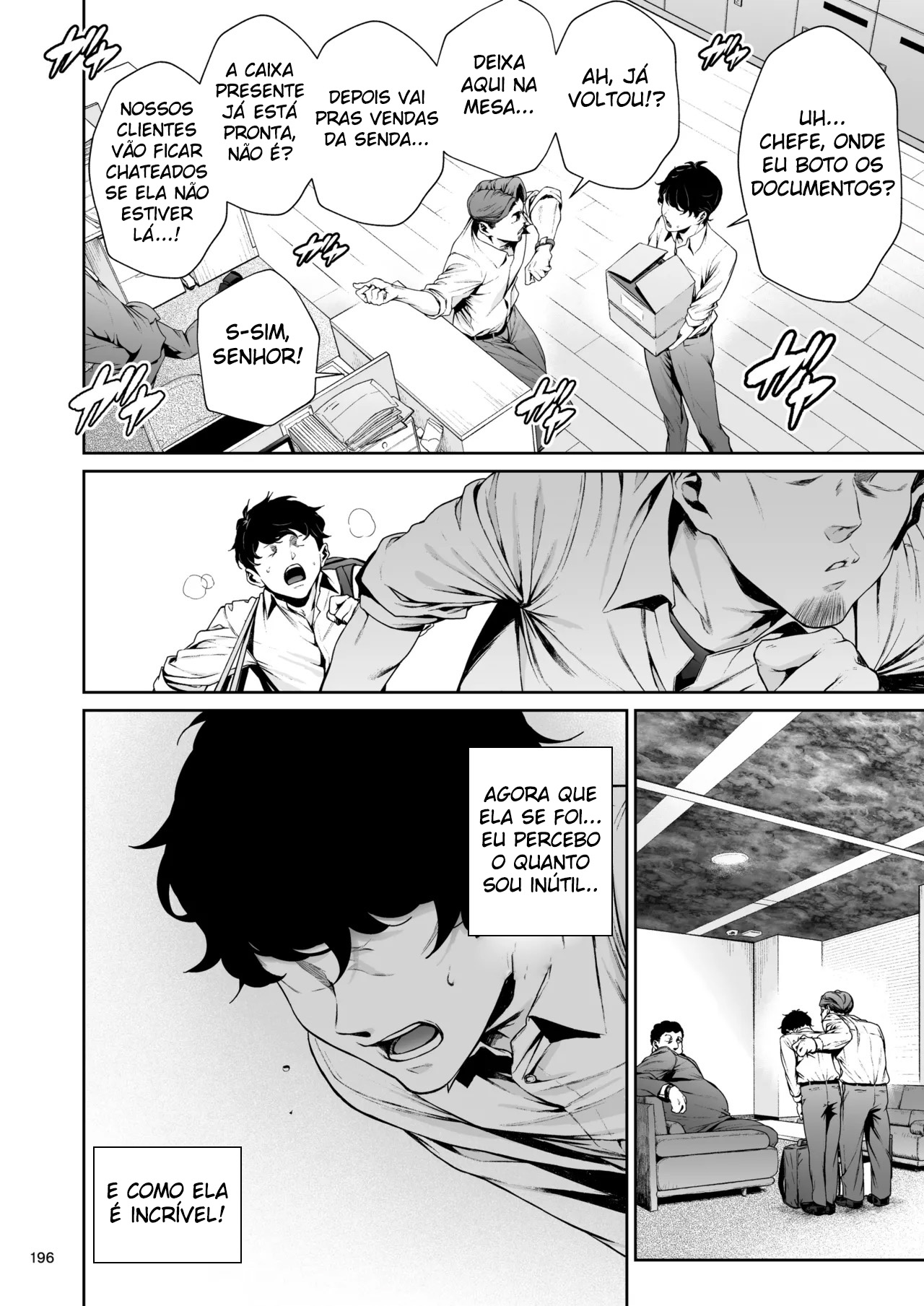 Minha Sênior no Trabalho 2 - Page 23