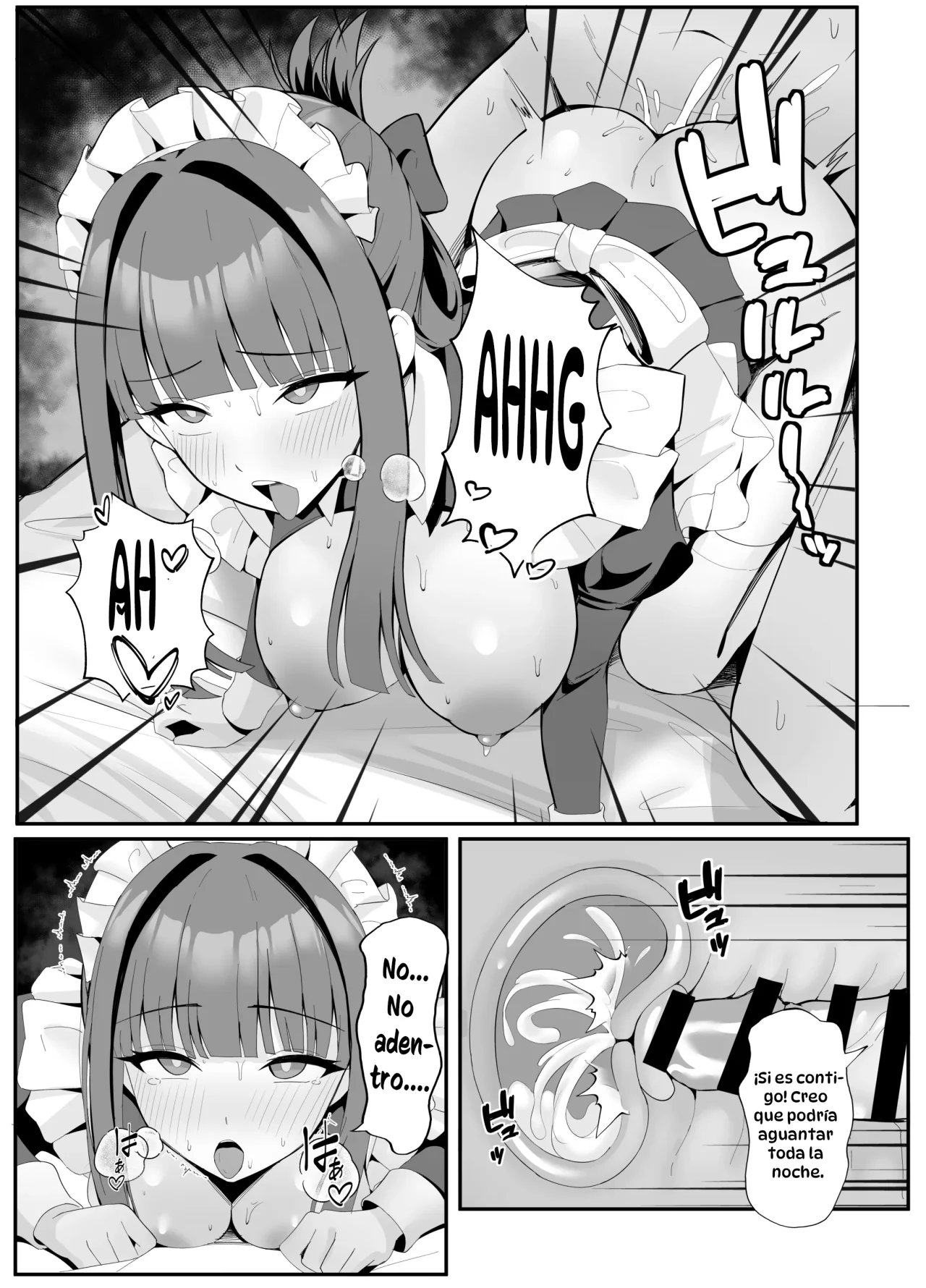 Gohoushi Itashimasu Rental Maid!|¡Sirvienta de Alquiler A Tu Servicio! - Page 23