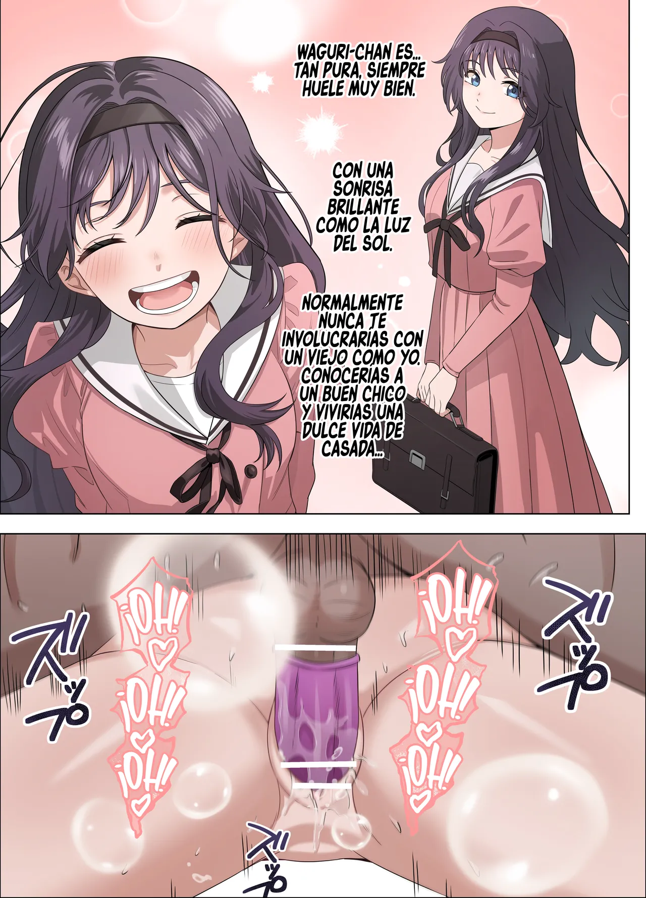 Kaoru Hana ga Chiru made - Page 28