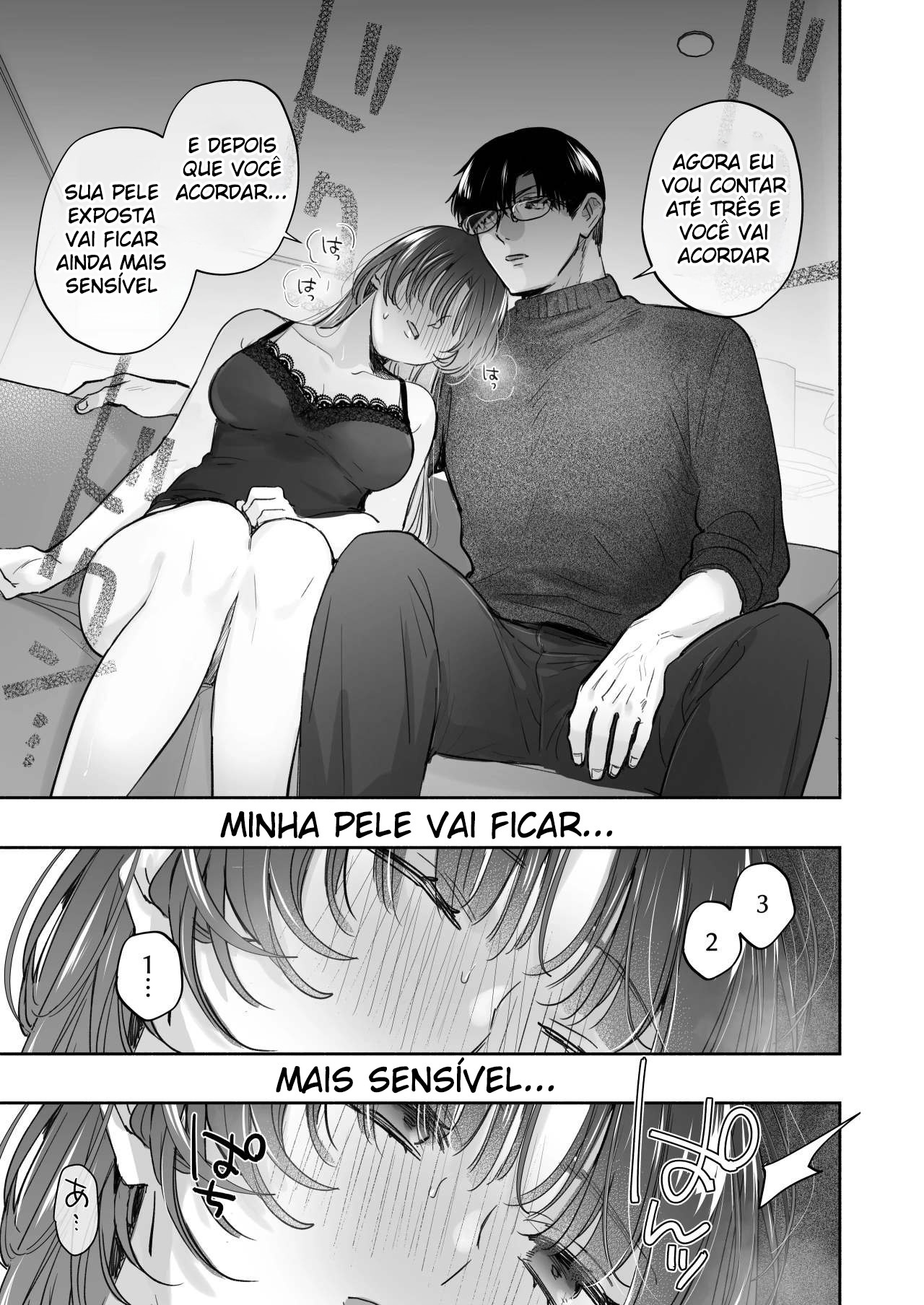 Hipnose, Se Você Desejar ~A Terapia Secreta de Amor do Maki-san~ - Page 28