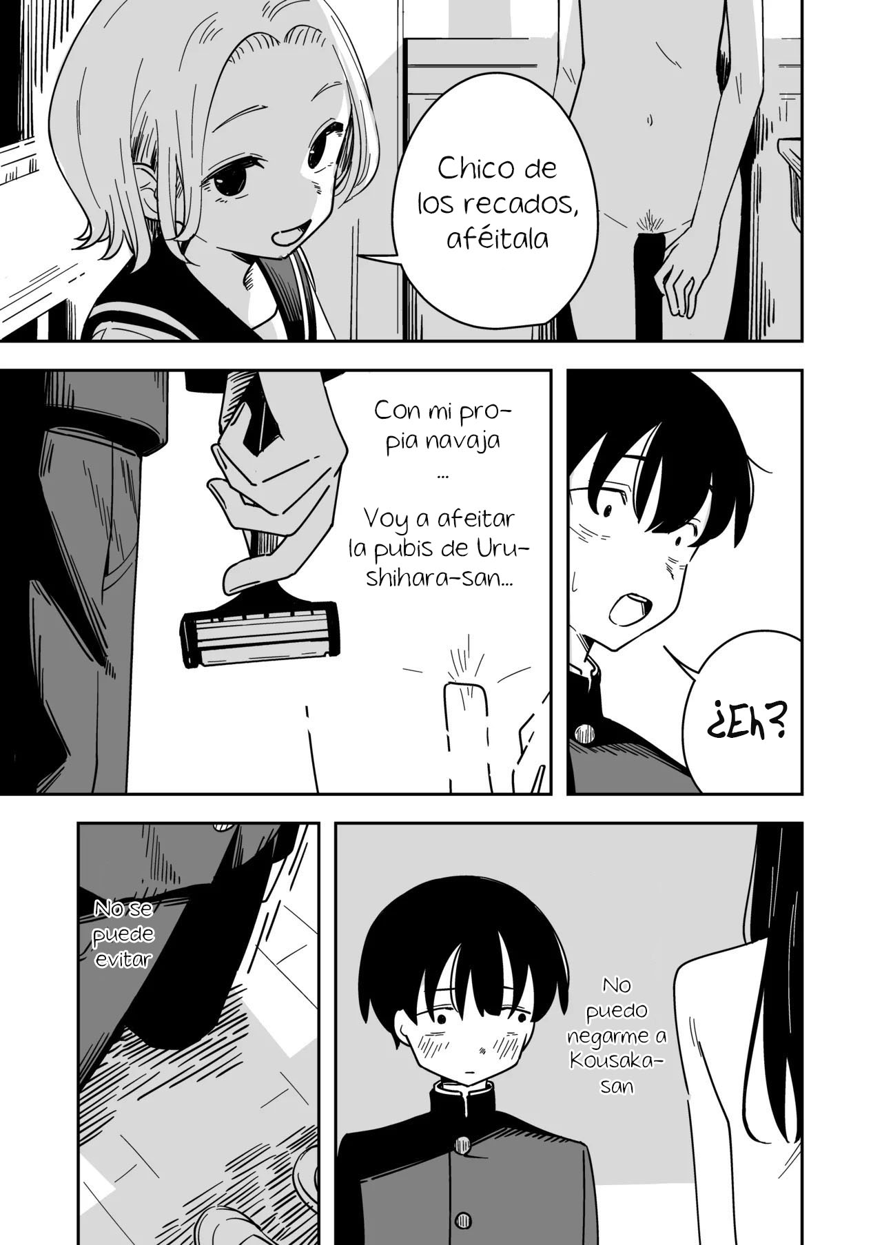 Zatsuyou-gakari no Yakutoku｜Ventajas de ser un Chico de los Recados - Page 29