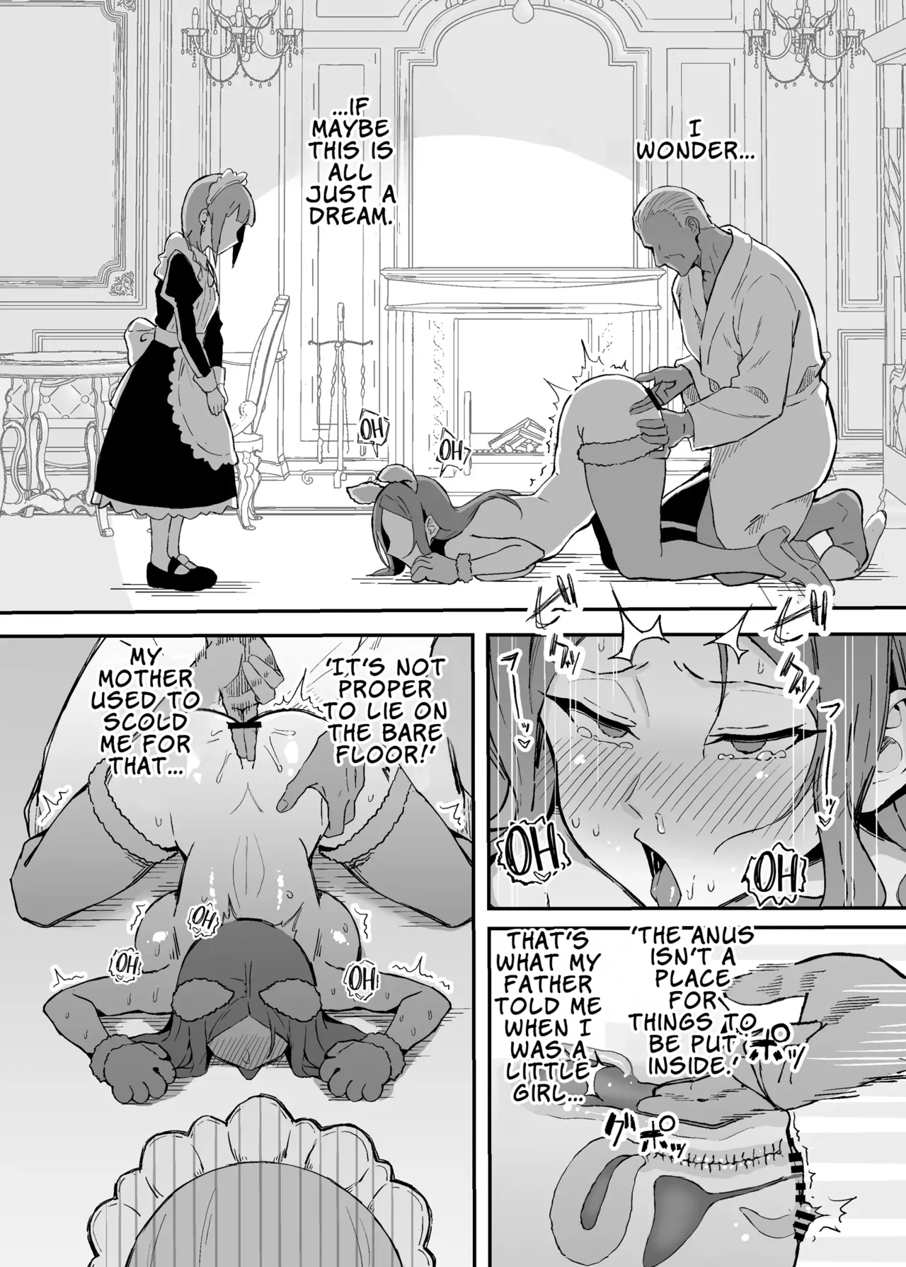 Akogare no Senpai Maidchou no Yotogi o Kengaku - Page 29