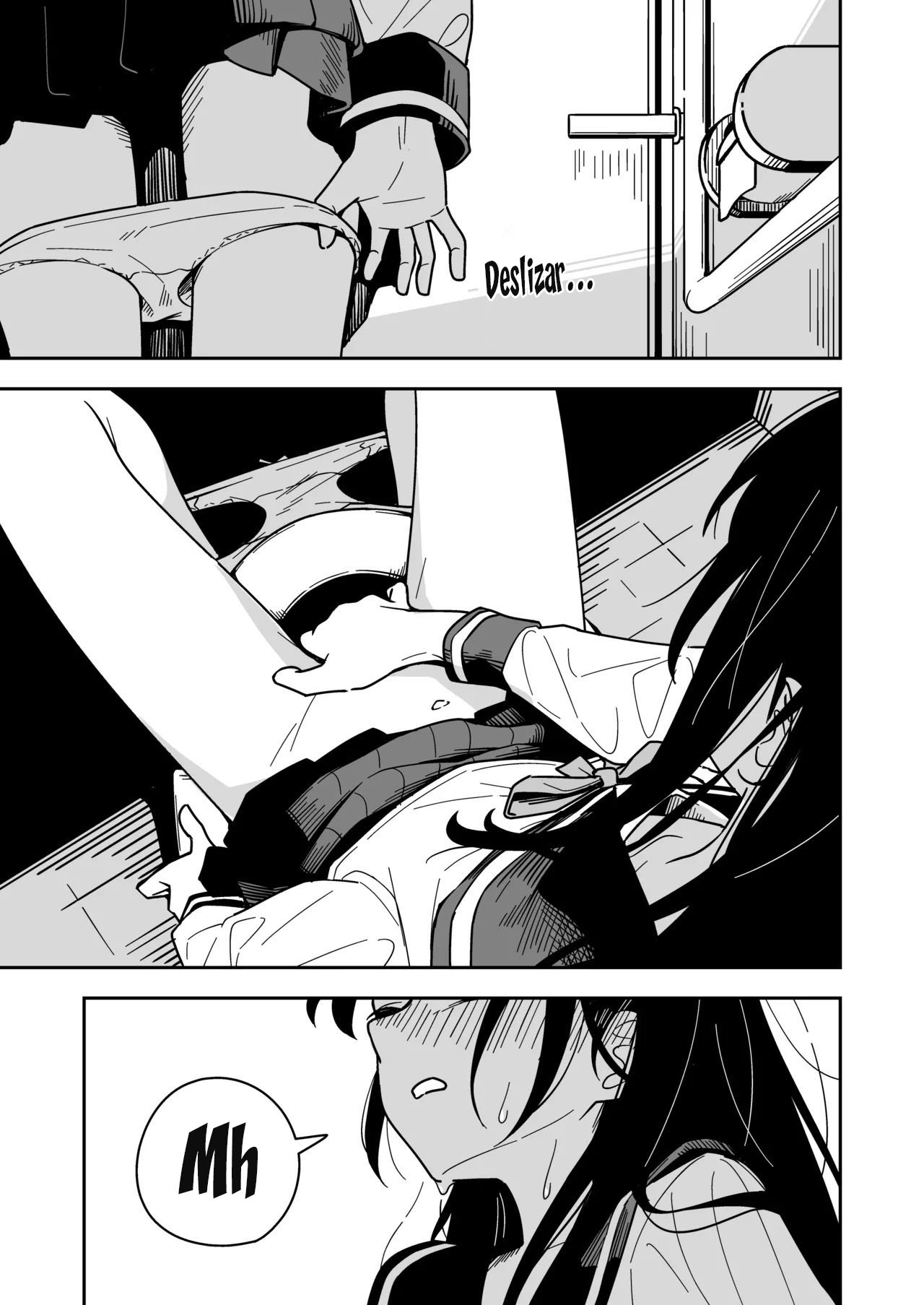 Zatsuyou-gakari no Yakutoku｜Ventajas de ser un Chico de los Recados - Page 3