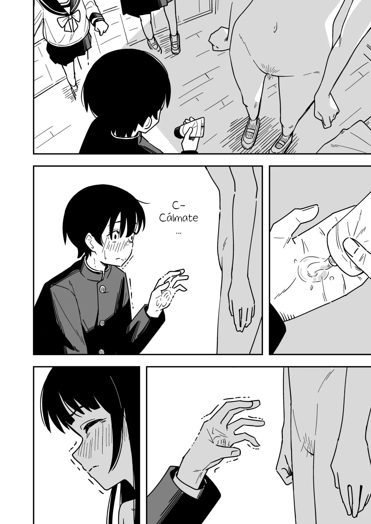 Zatsuyou-gakari no Yakutoku｜Ventajas de ser un Chico de los Recados - Page 30