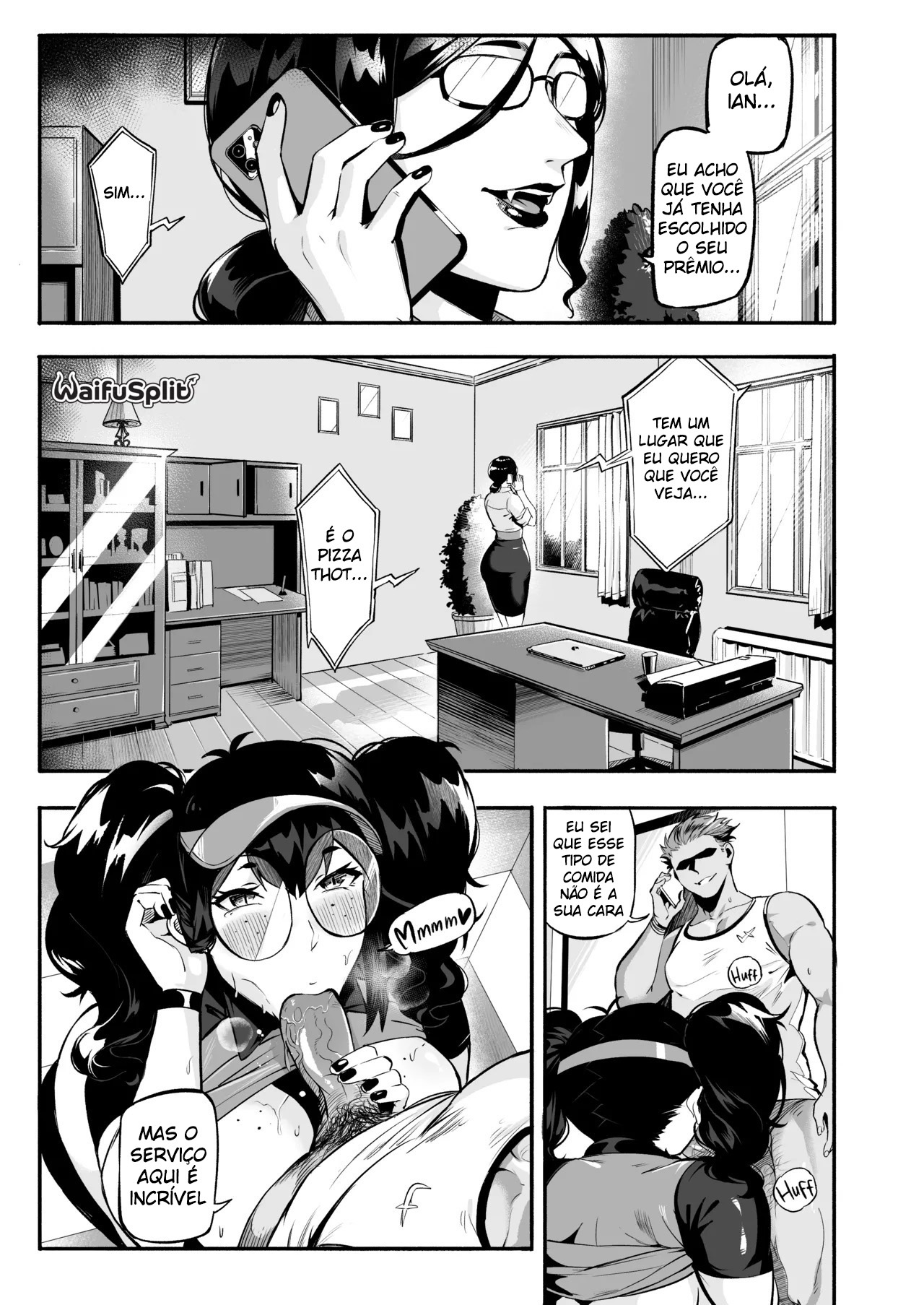 AVALOS: Em Chamas - Page 31