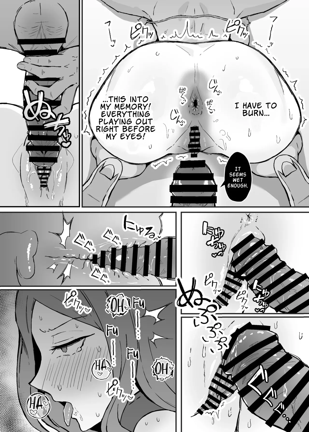 Akogare no Senpai Maidchou no Yotogi o Kengaku - Page 31