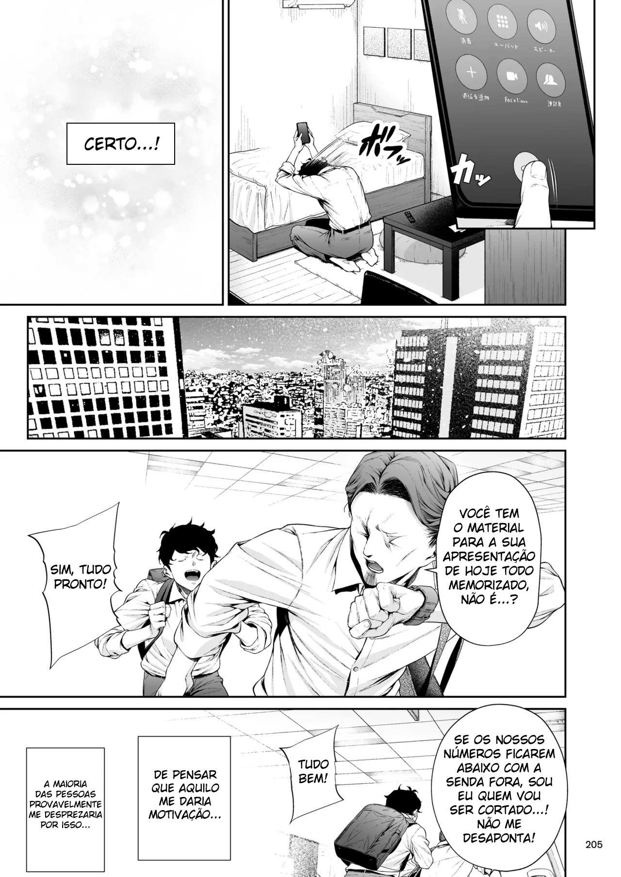 Minha Sênior no Trabalho 2 - Page 32