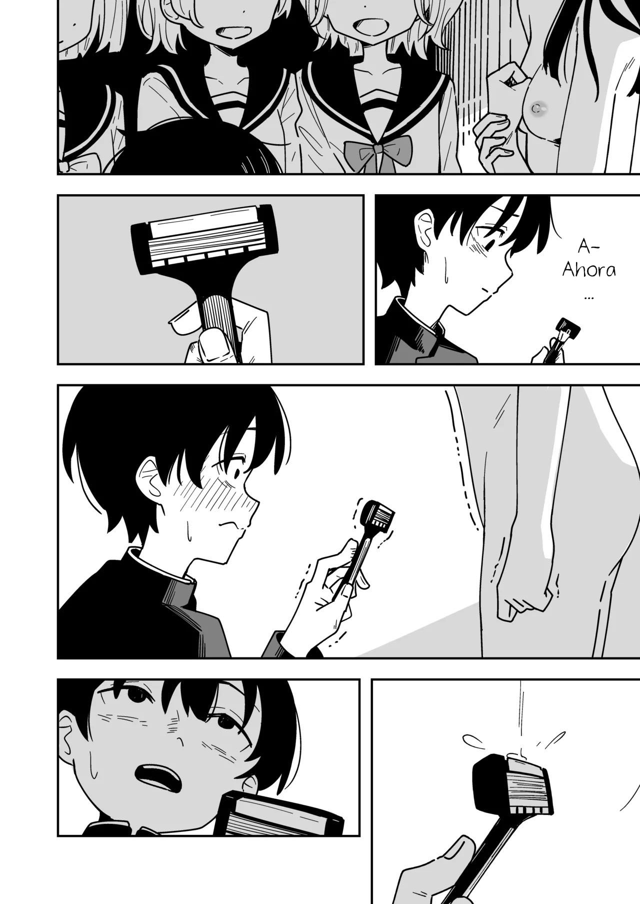 Zatsuyou-gakari no Yakutoku｜Ventajas de ser un Chico de los Recados - Page 32