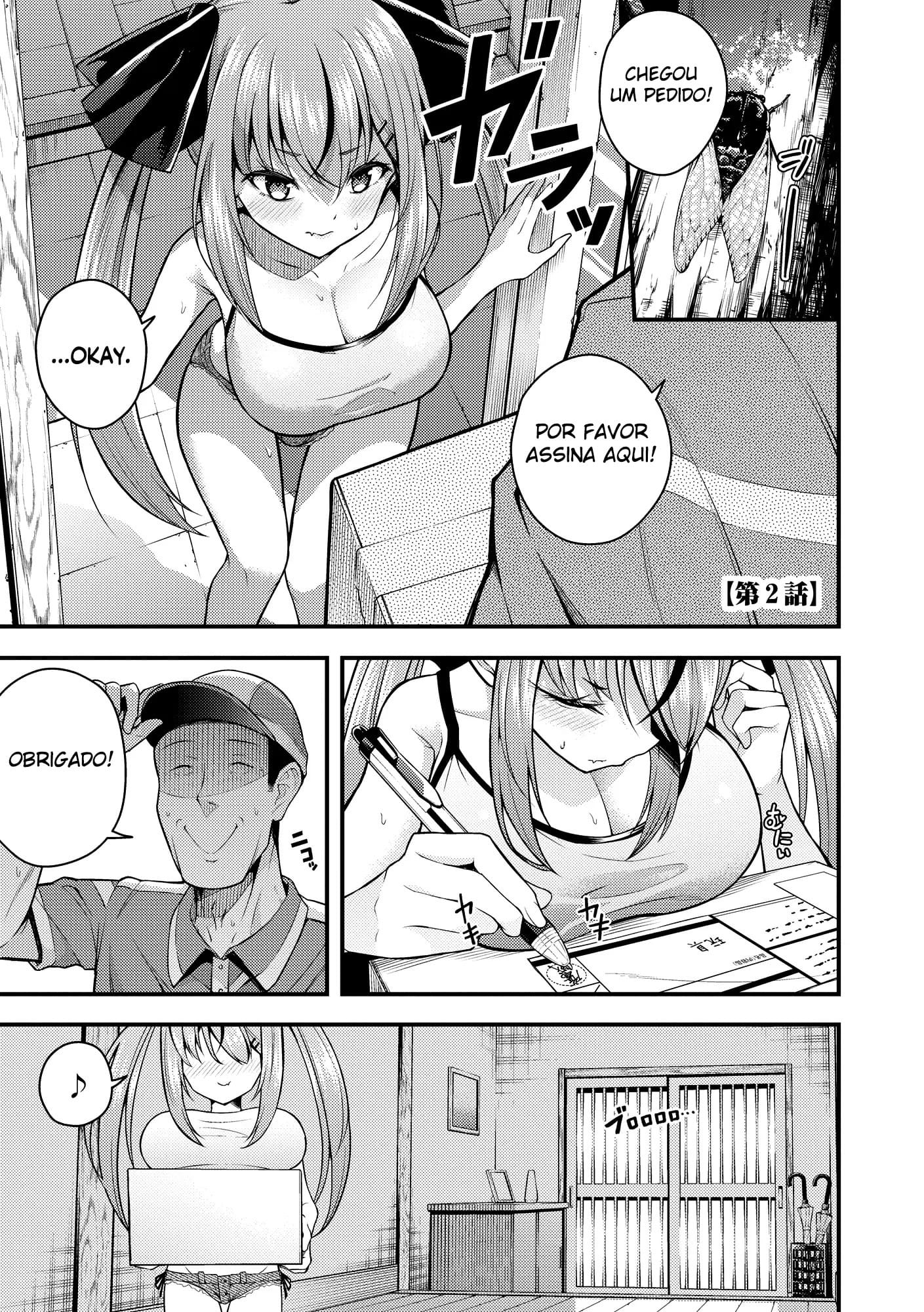Eu Não Entendo A Ruri-Chan - Page 33