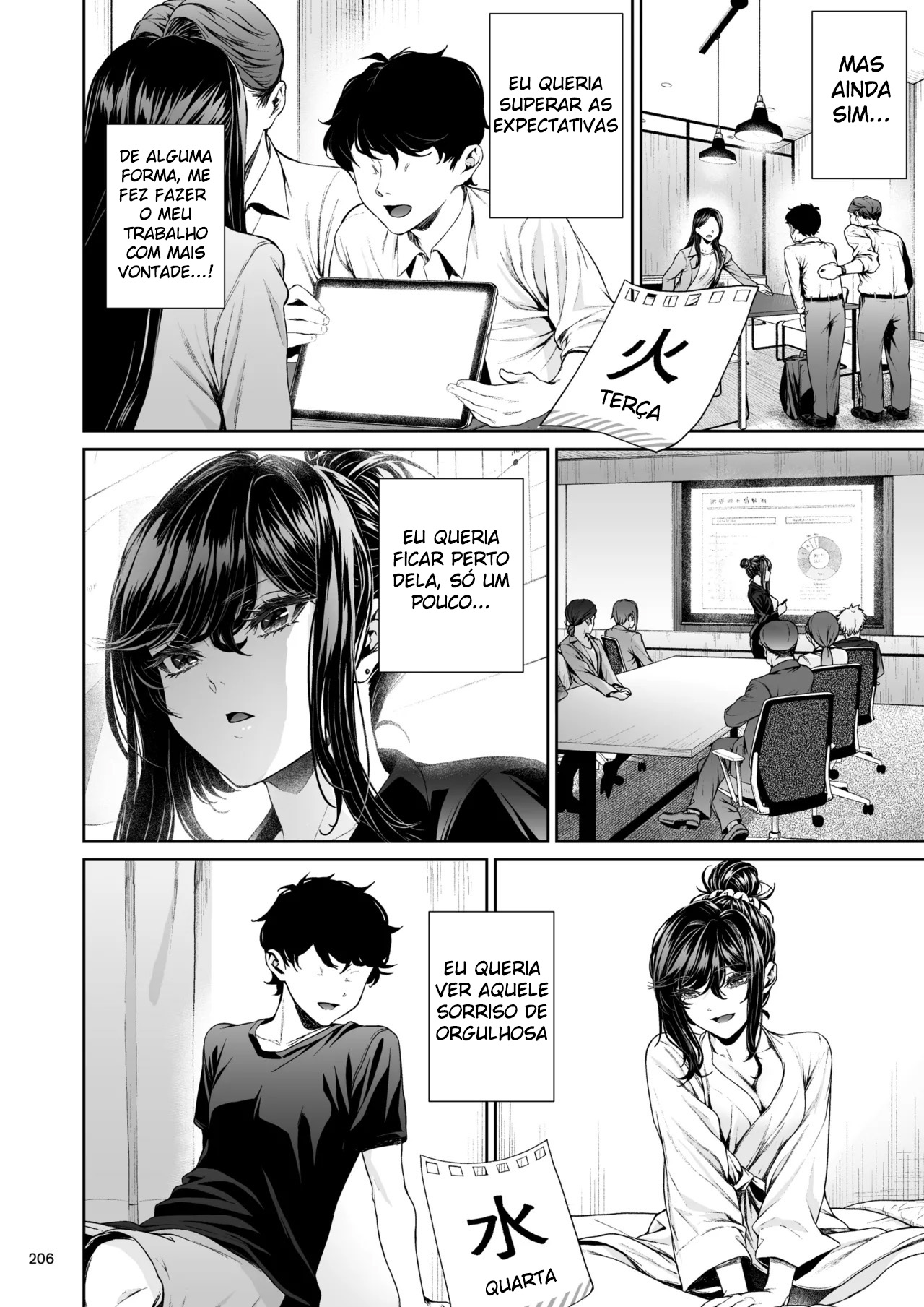 Minha Sênior no Trabalho 2 - Page 33