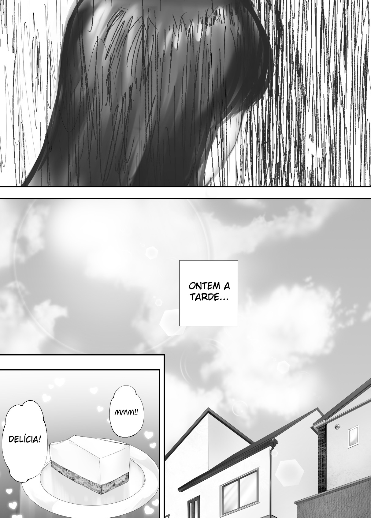 Meu Amigo de Infância Está Fazendo Sexo com Minha Mãe 6 - Page 33