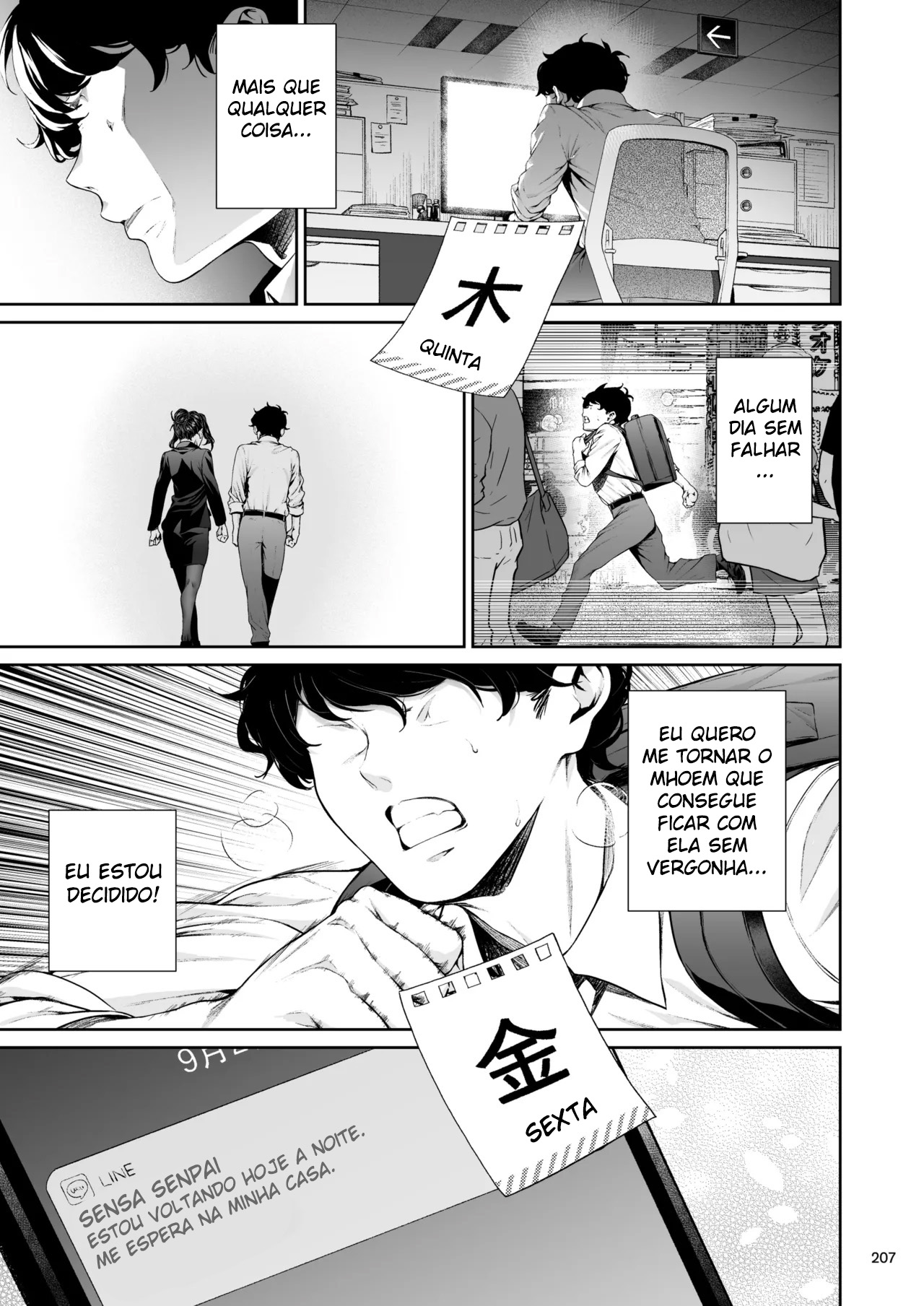 Minha Sênior no Trabalho 2 - Page 34