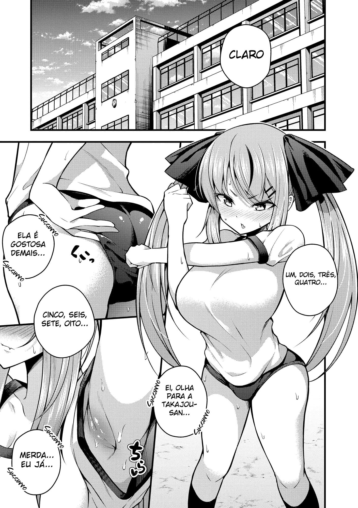 Eu Não Entendo A Ruri-Chan - Page 35