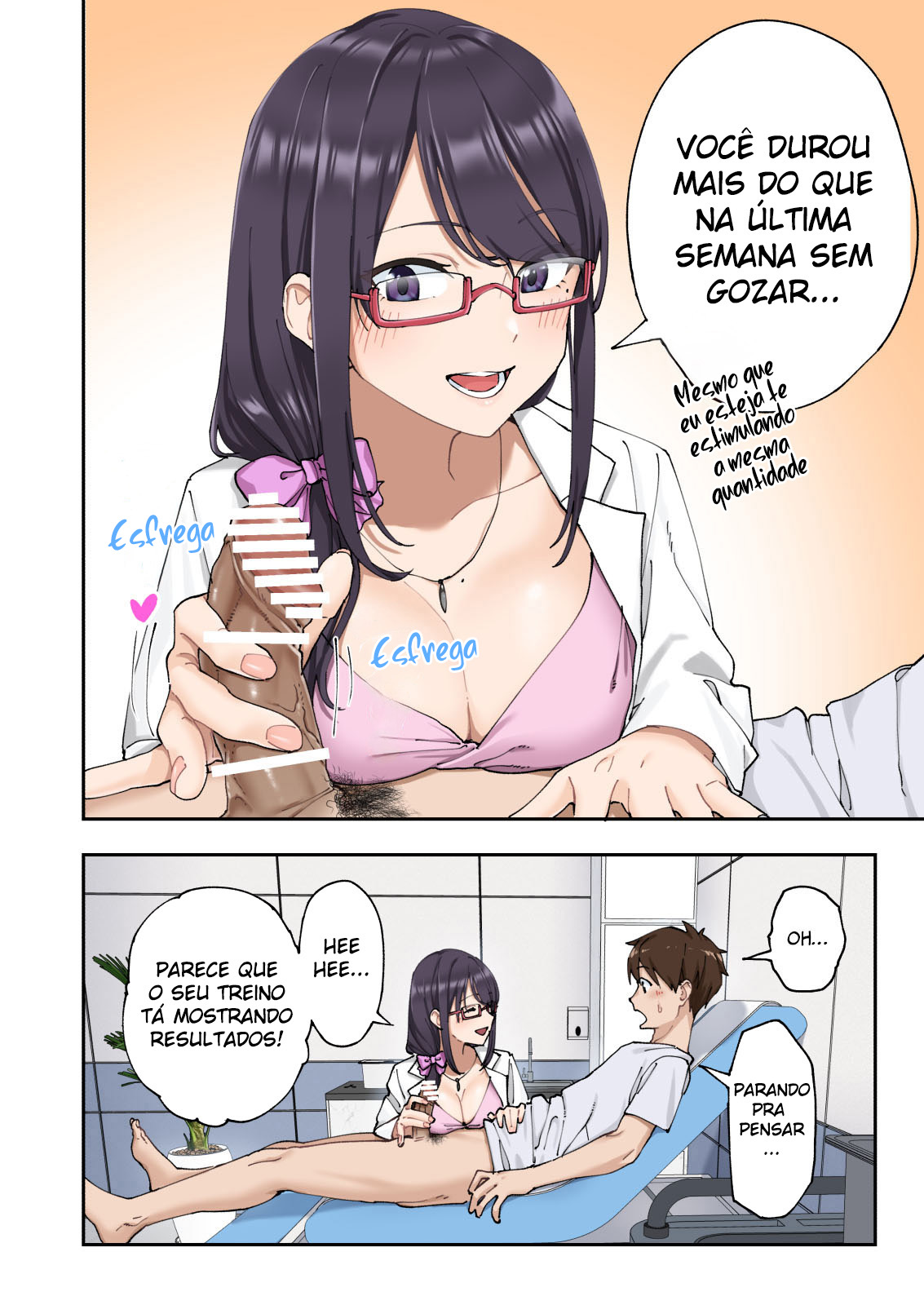 Clínica Para Superar Ejaculação Precoce - Page 37
