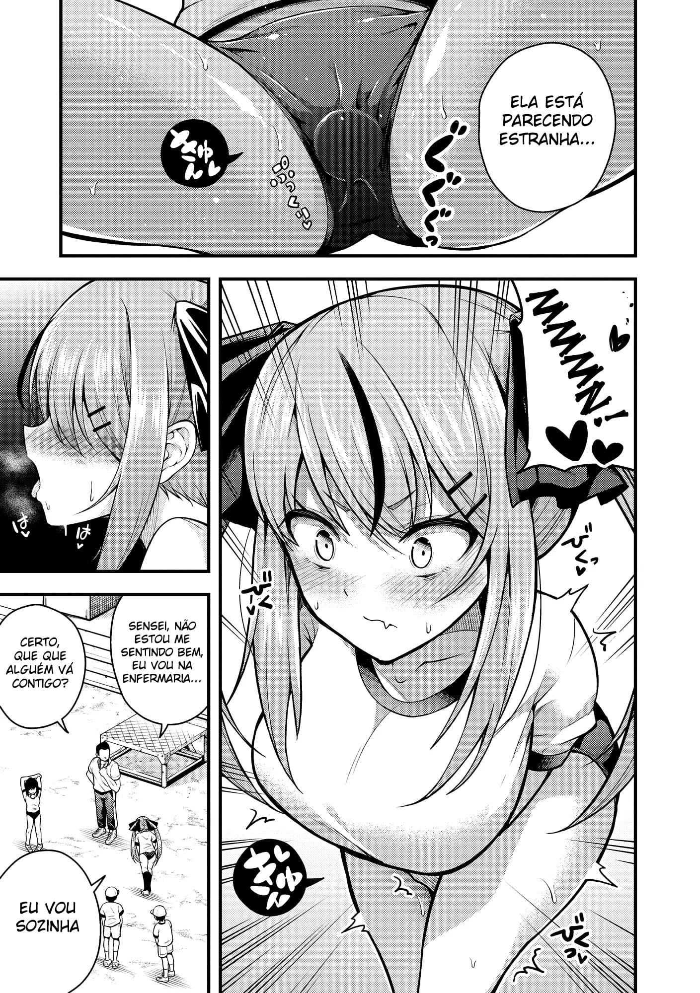 Eu Não Entendo A Ruri-Chan - Page 37