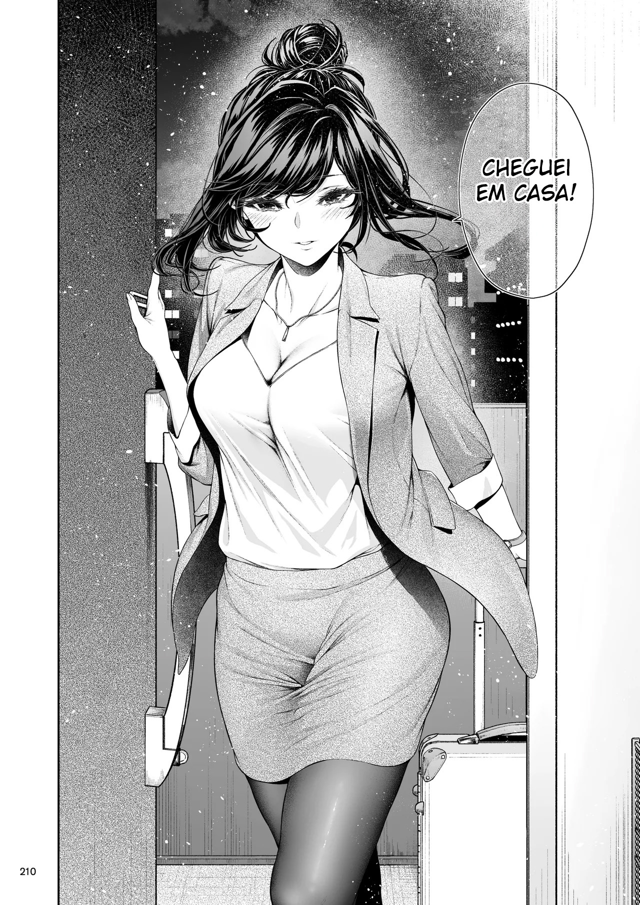Minha Sênior no Trabalho 2 - Page 37