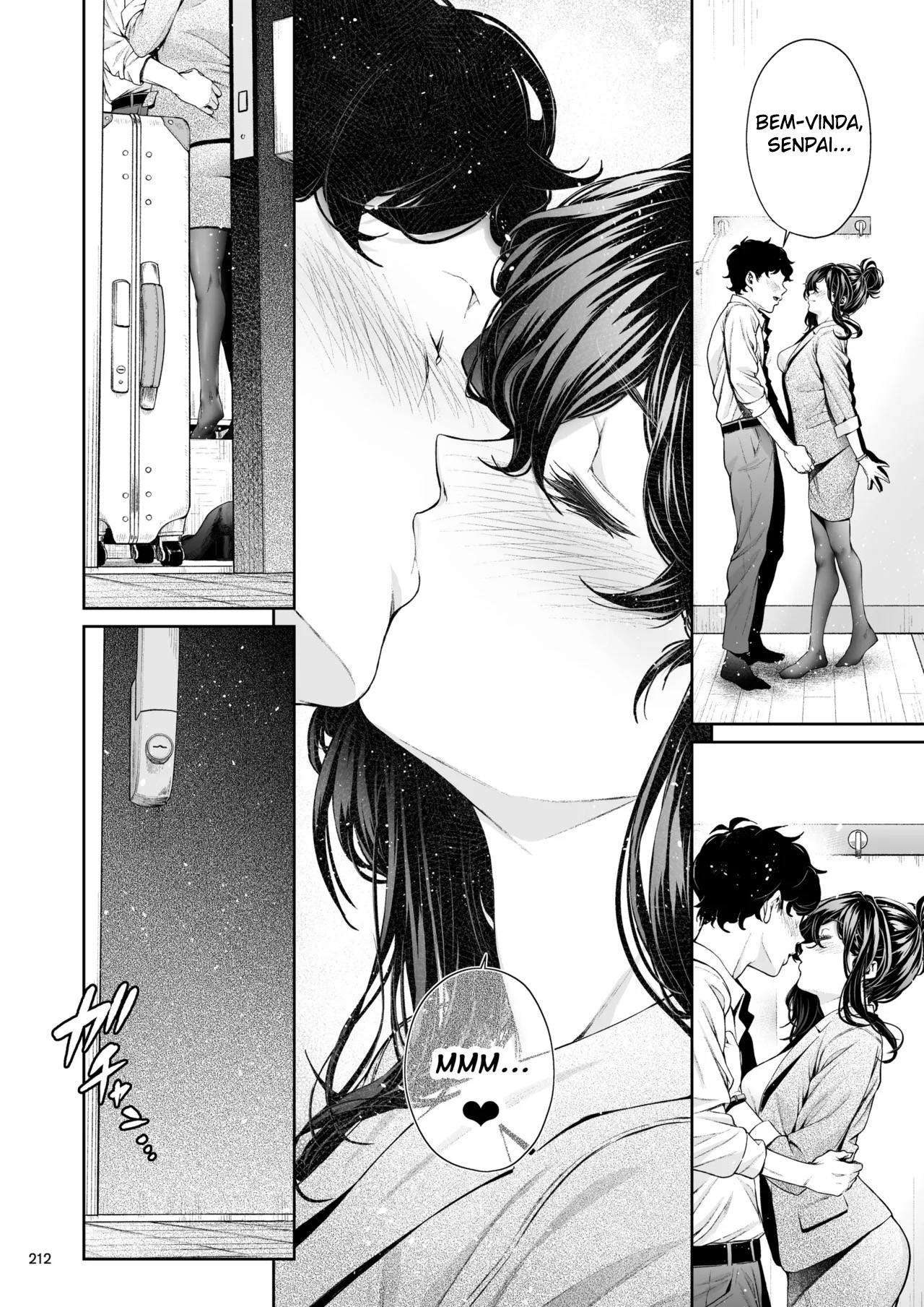 Minha Sênior no Trabalho 2 - Page 39